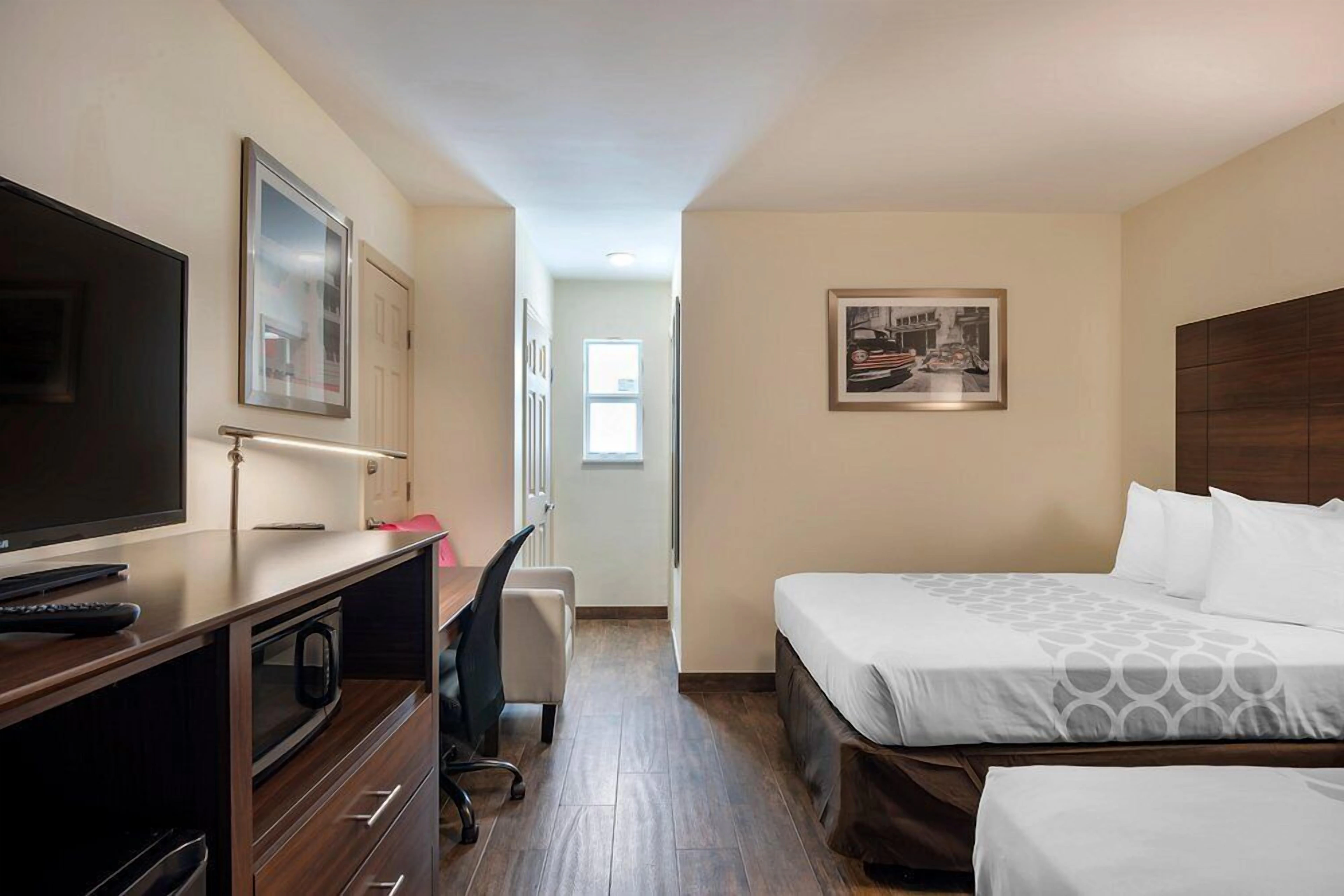 2 Bed Room