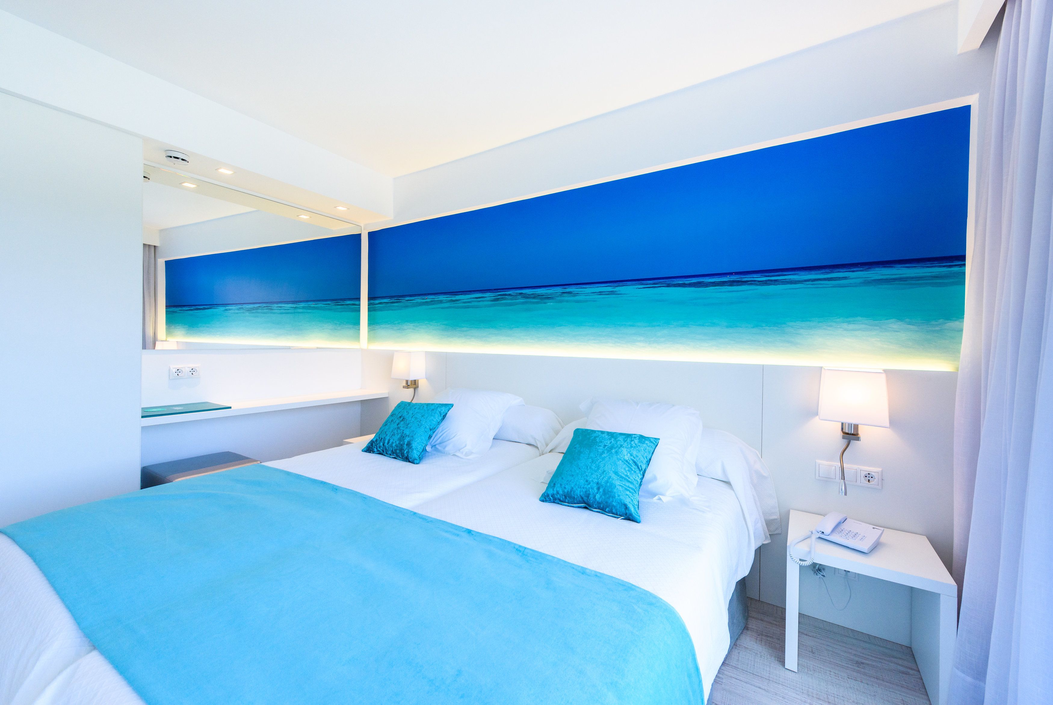 Standard Double or Twin Room, Balcony