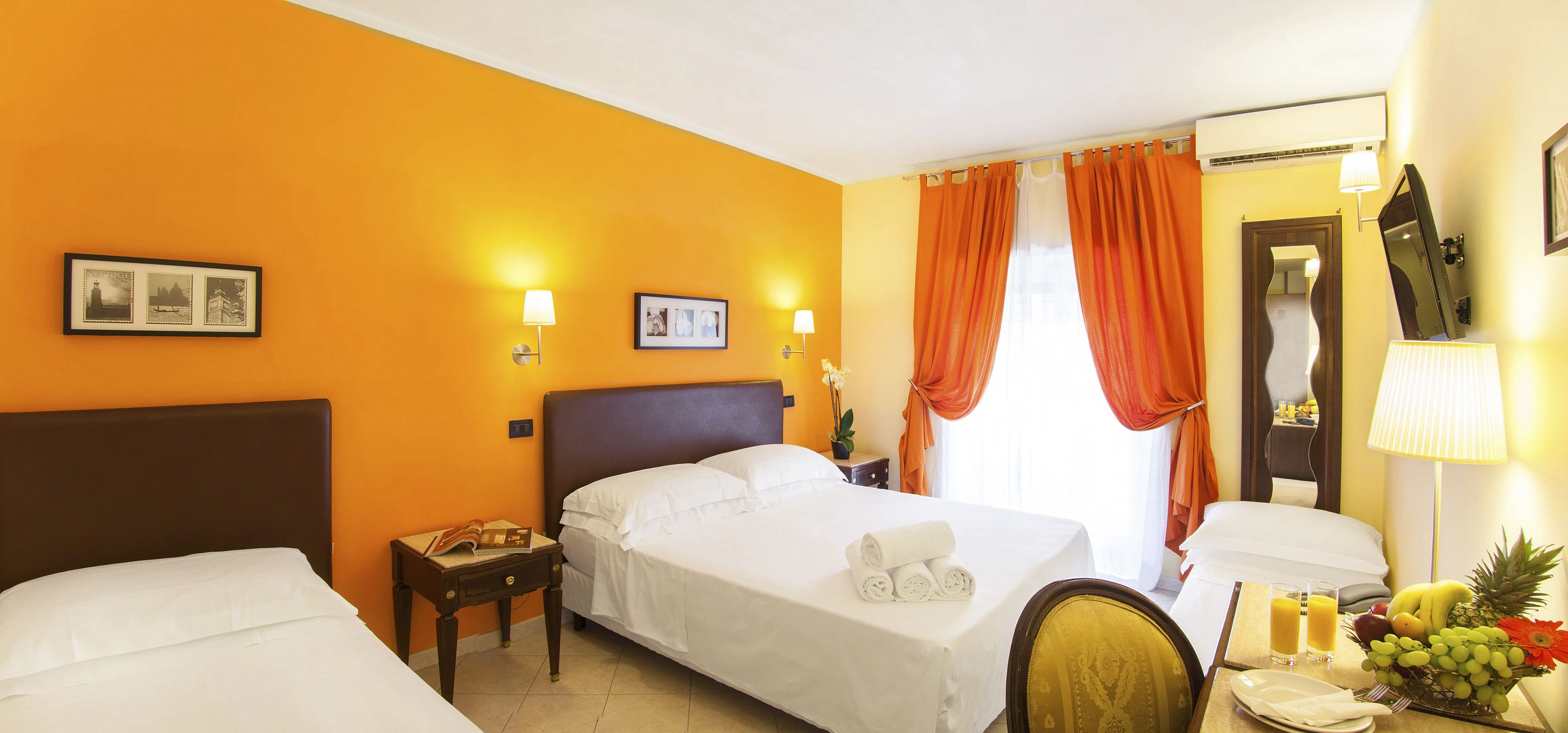 Quadruple Room