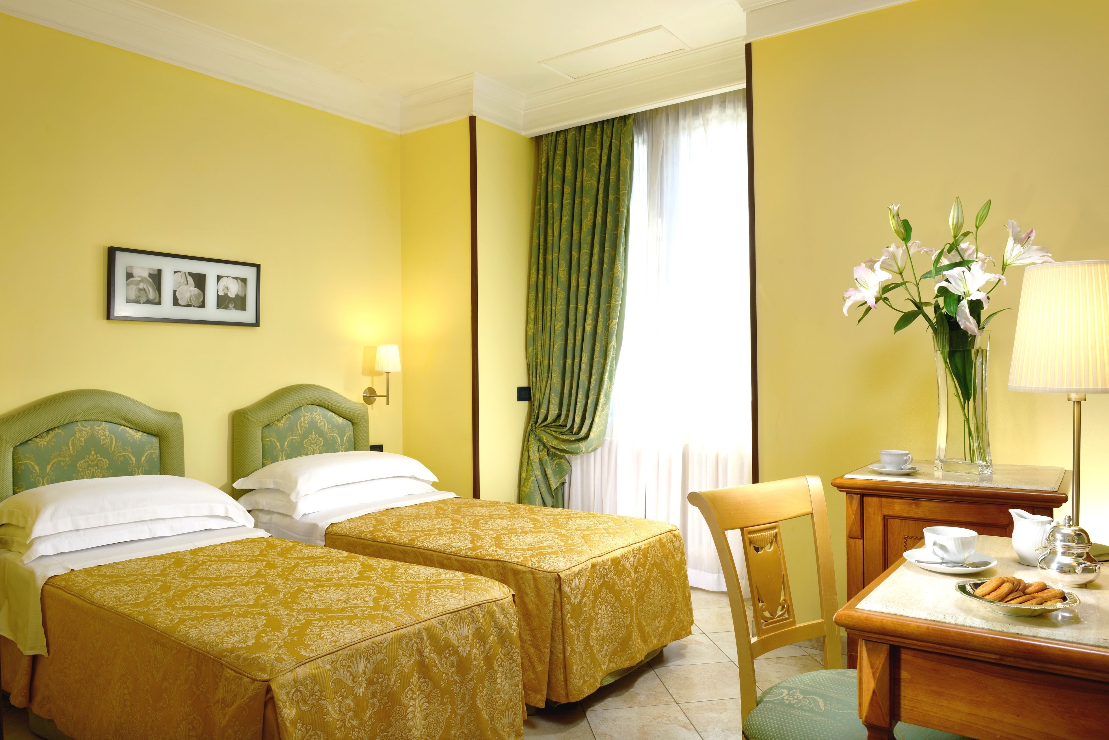 Standard Double or Twin Room