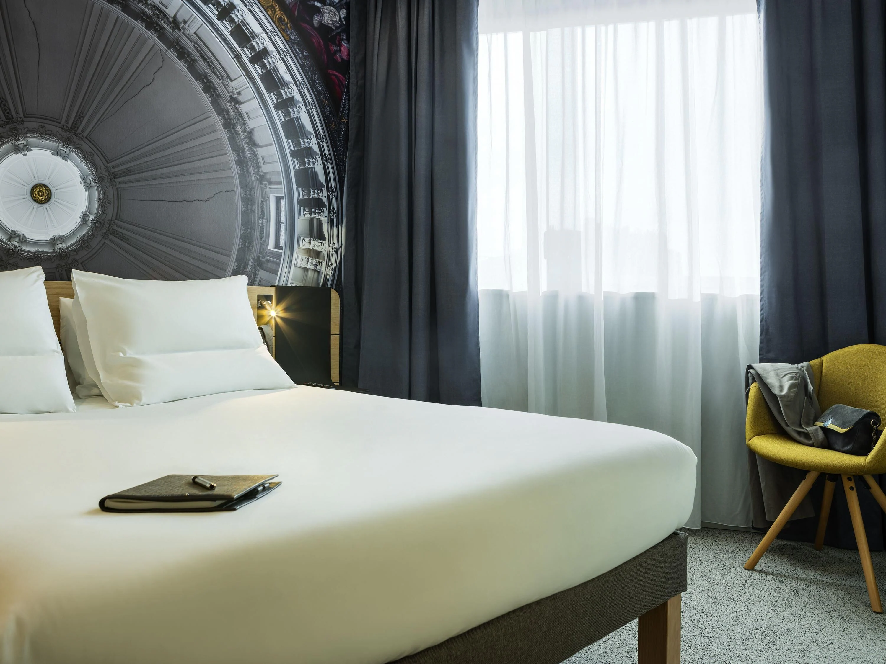 Standard Room, 1 Double Bed