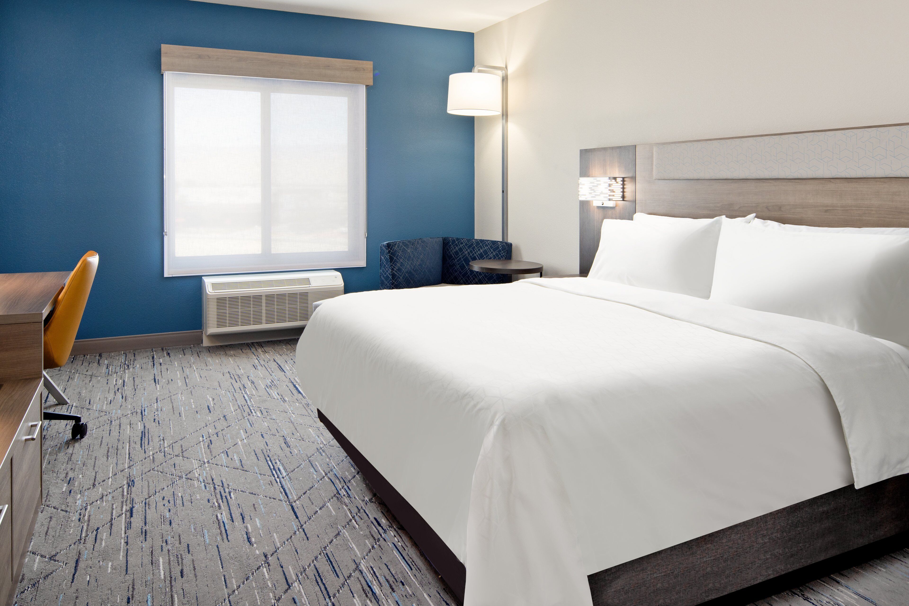 Standard Room, 1 King Bed, Accessible (Communication Accessible)