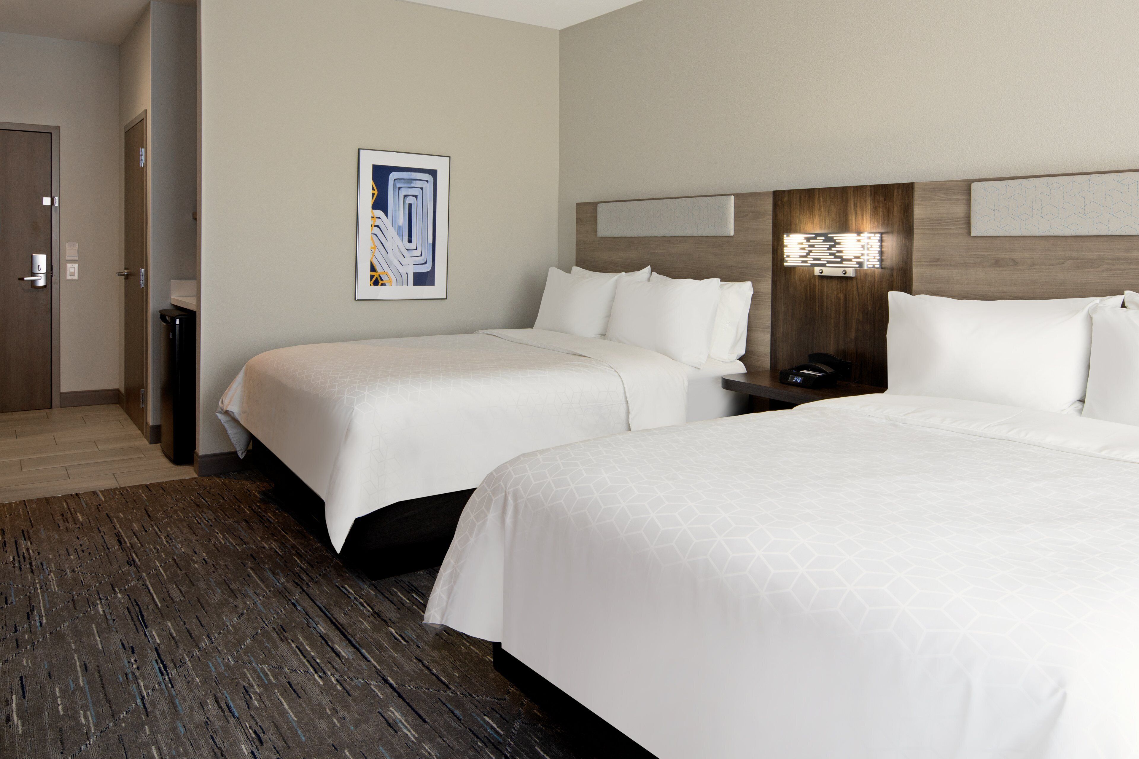 Standard Room, 2 Queen Beds