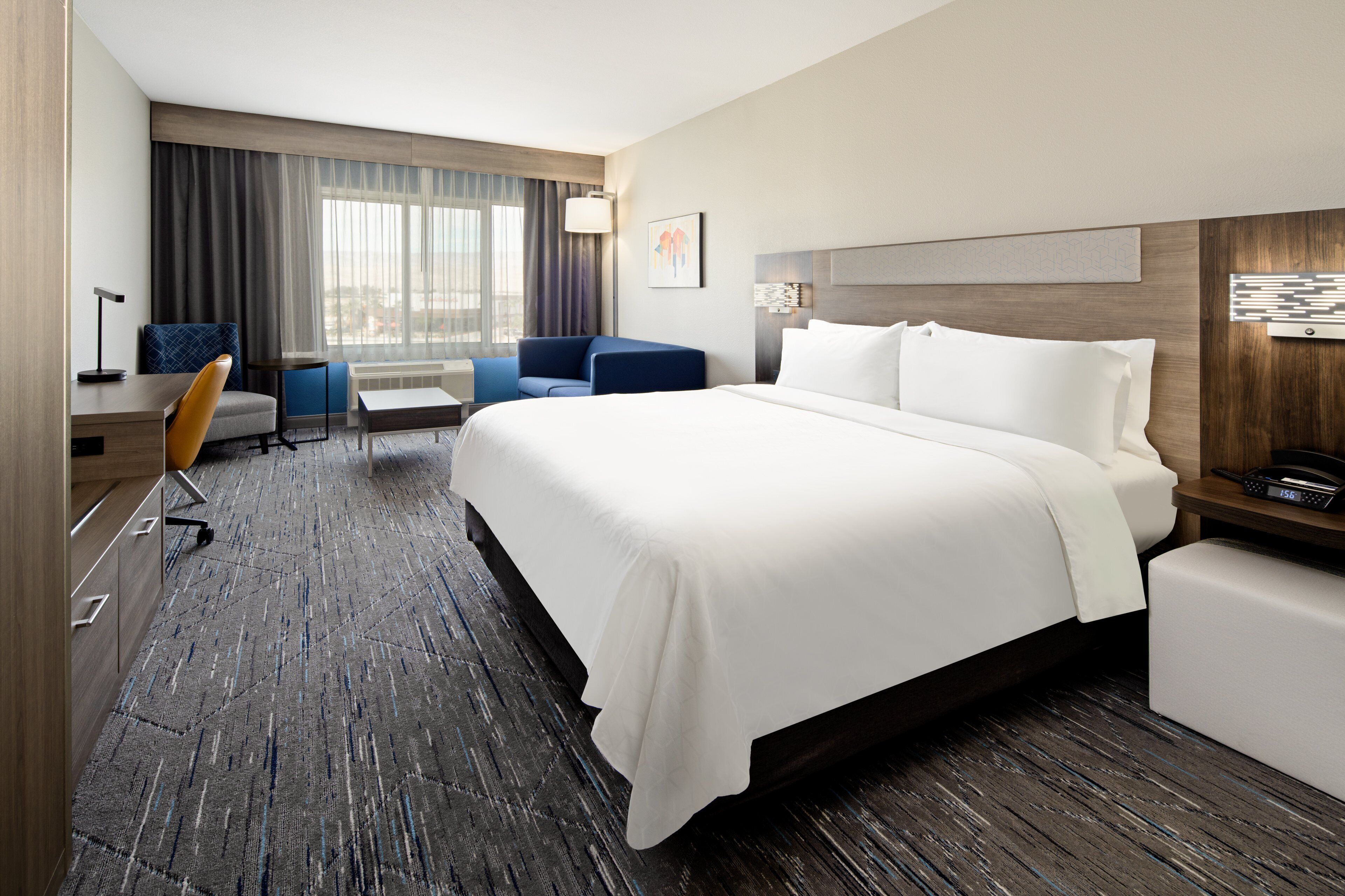 Suite, 1 King Bed