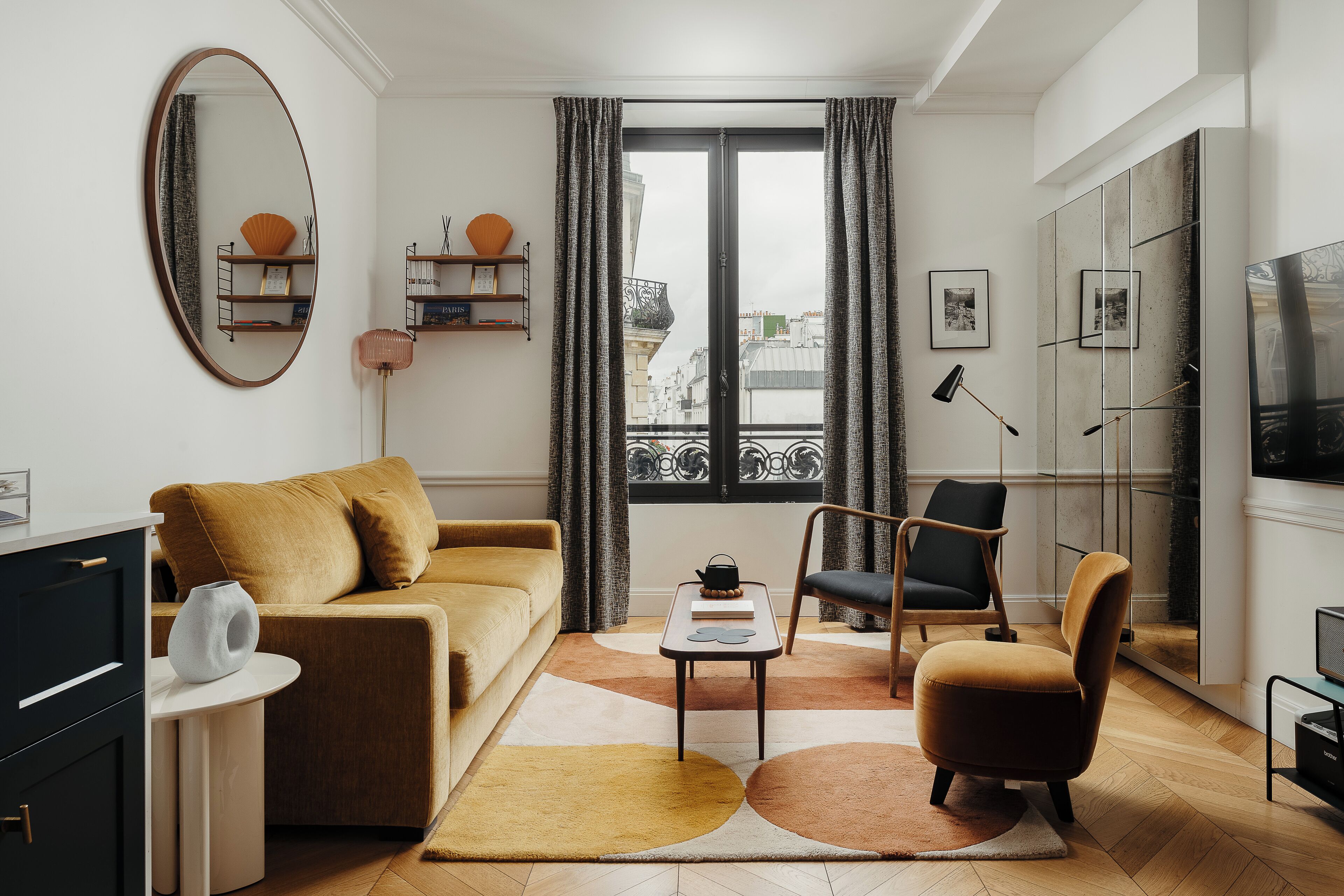 2-BR Superior Apartment