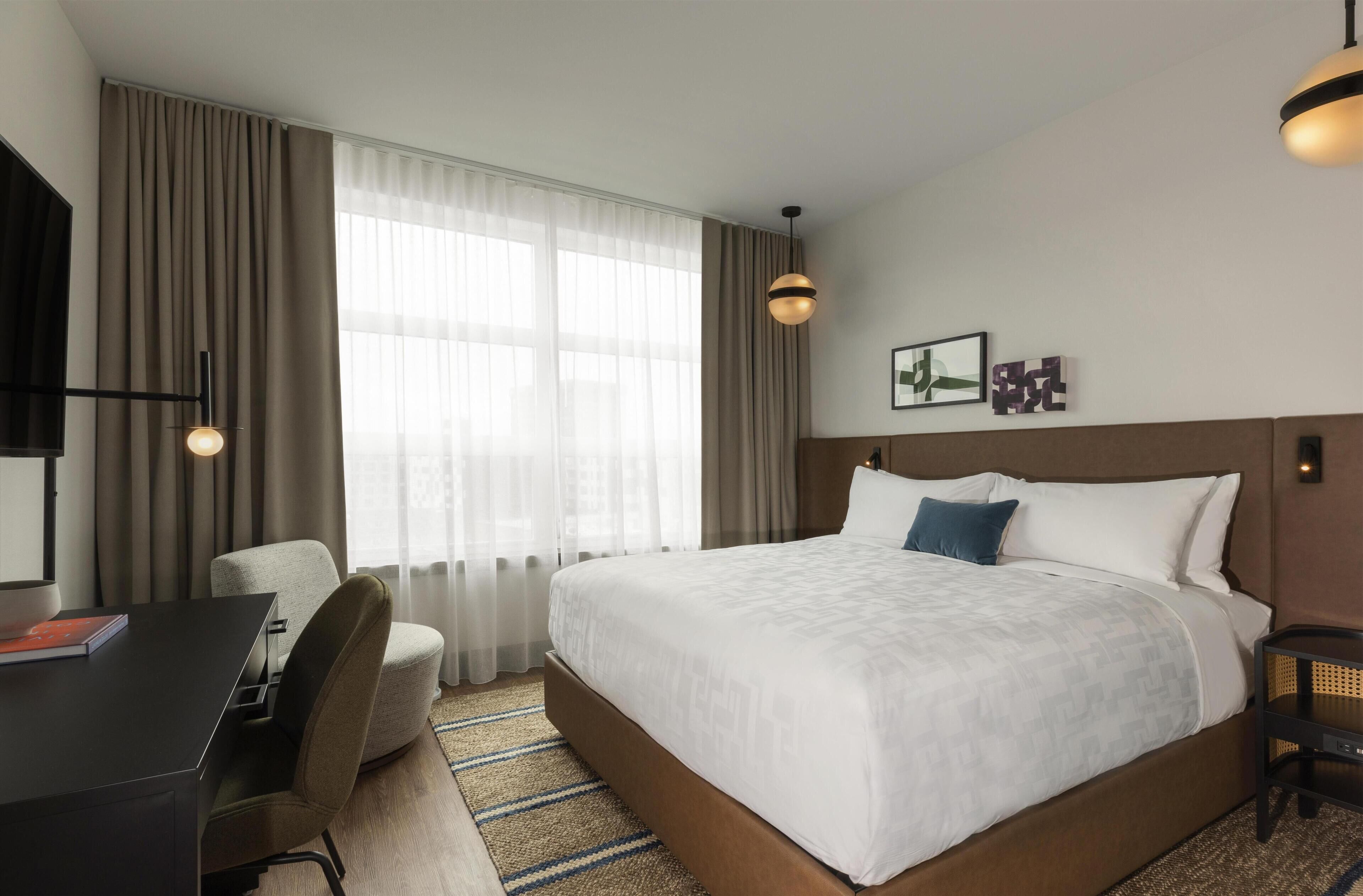 Room, 1 King Bed (Urban)