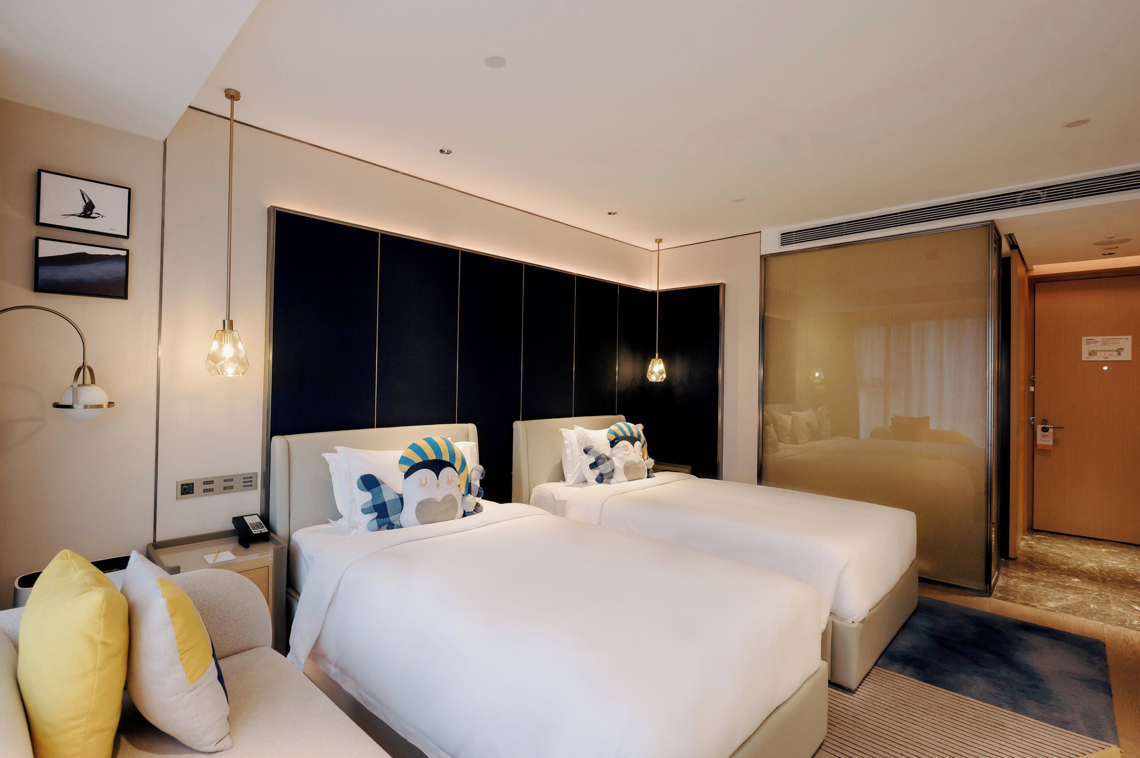 Standard Room, 2 Twin Beds