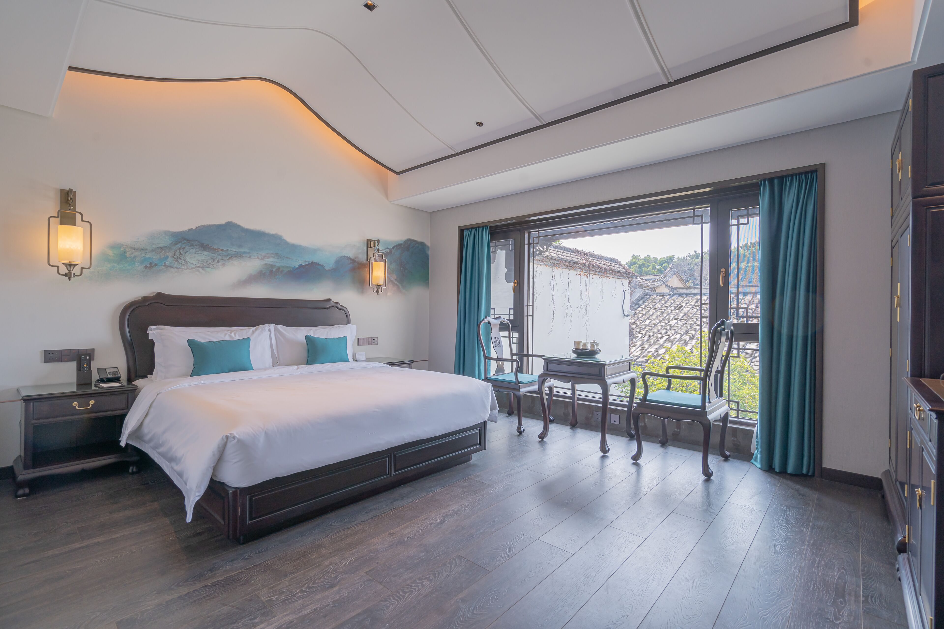 Comfort Single Room