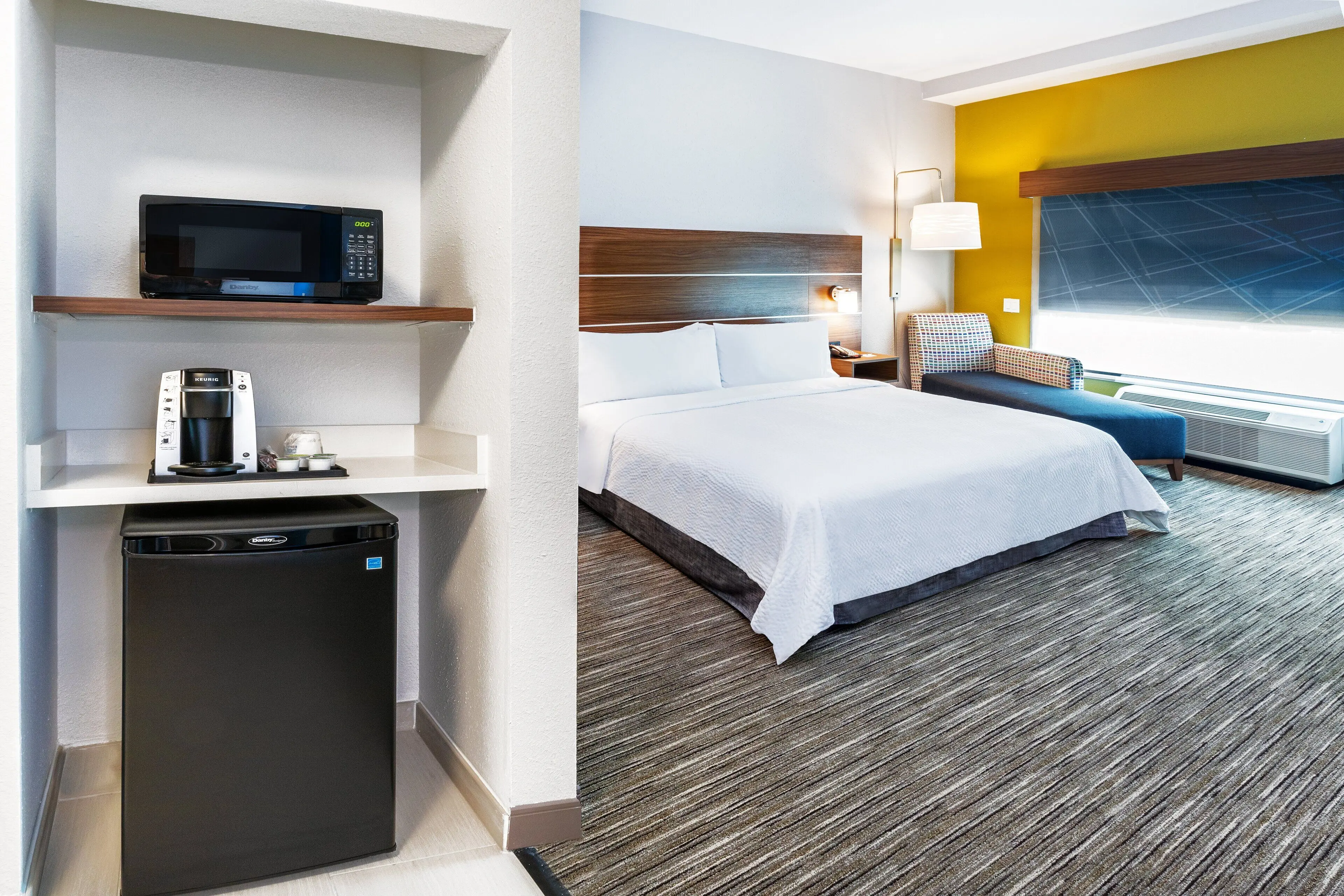 Standard Room, 1 King Bed Standard Room, 1 King Bed
