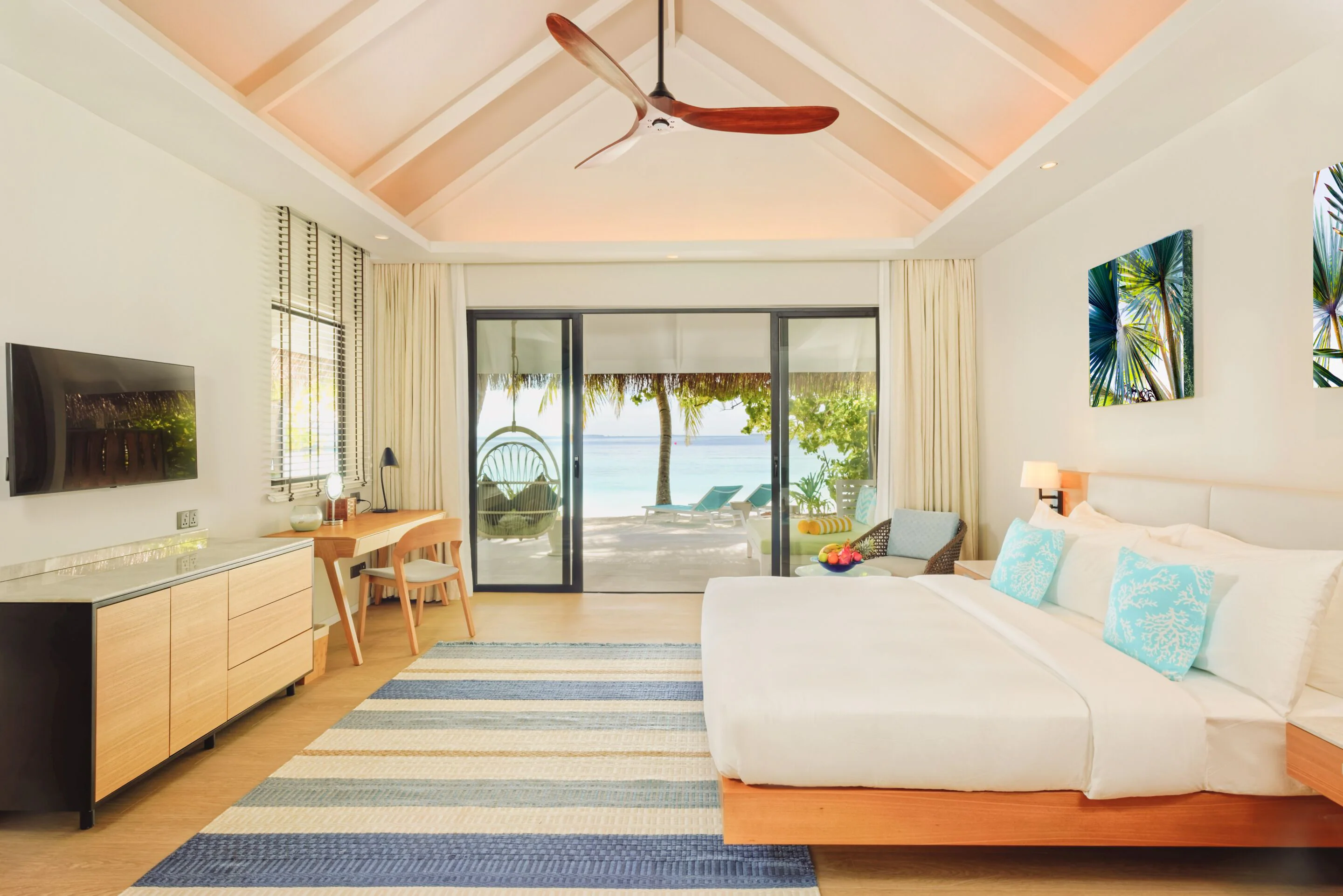 Family Beach Villa