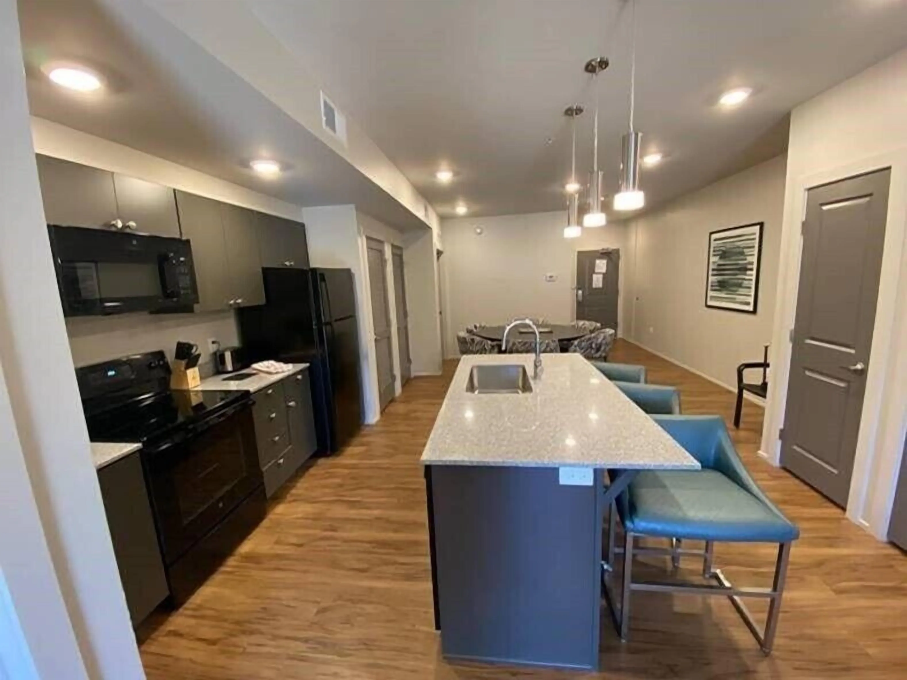 Standard Condo, 3 Bedrooms, Non Smoking, Kitchen