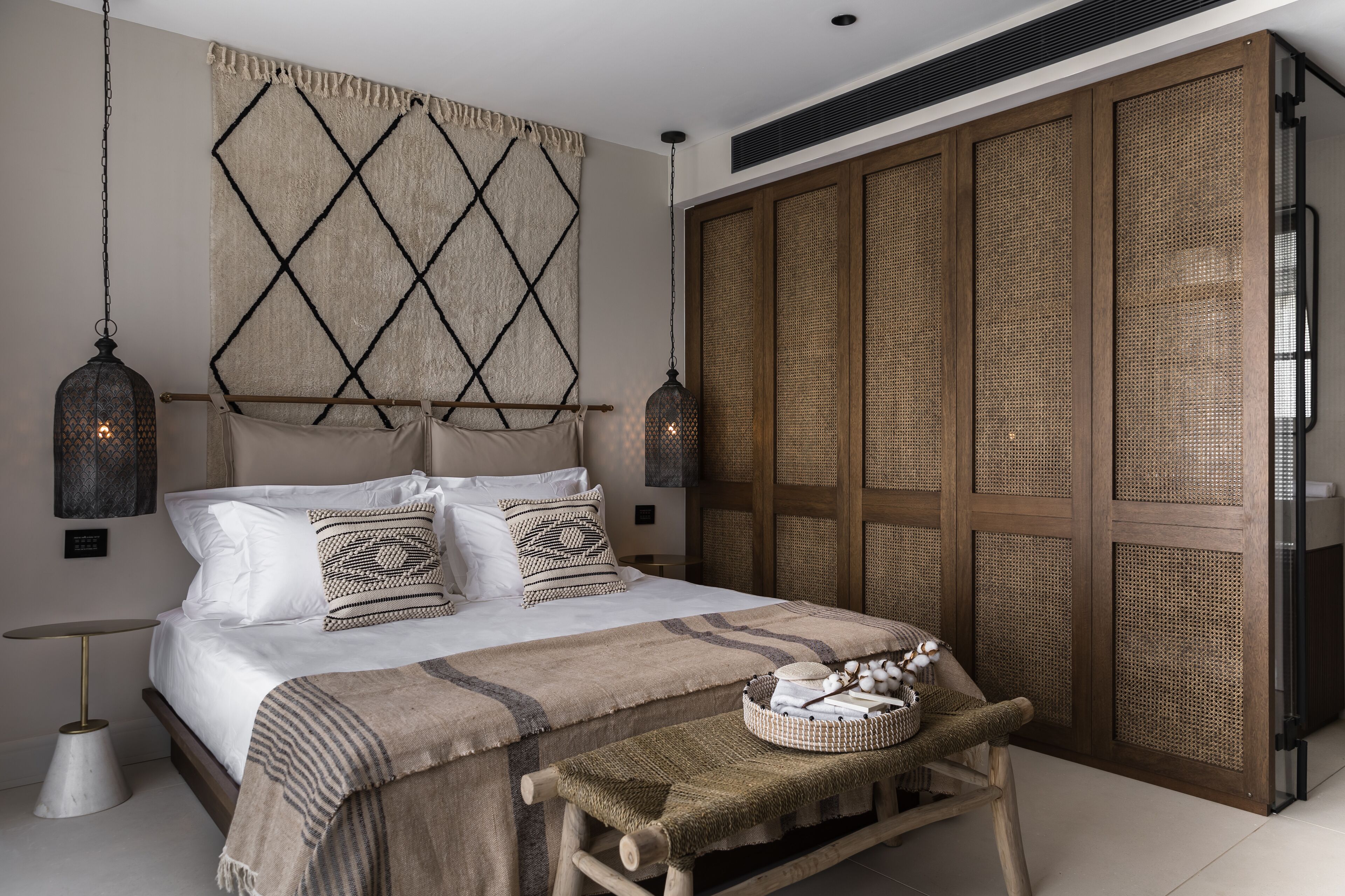 Double Room, Balcony