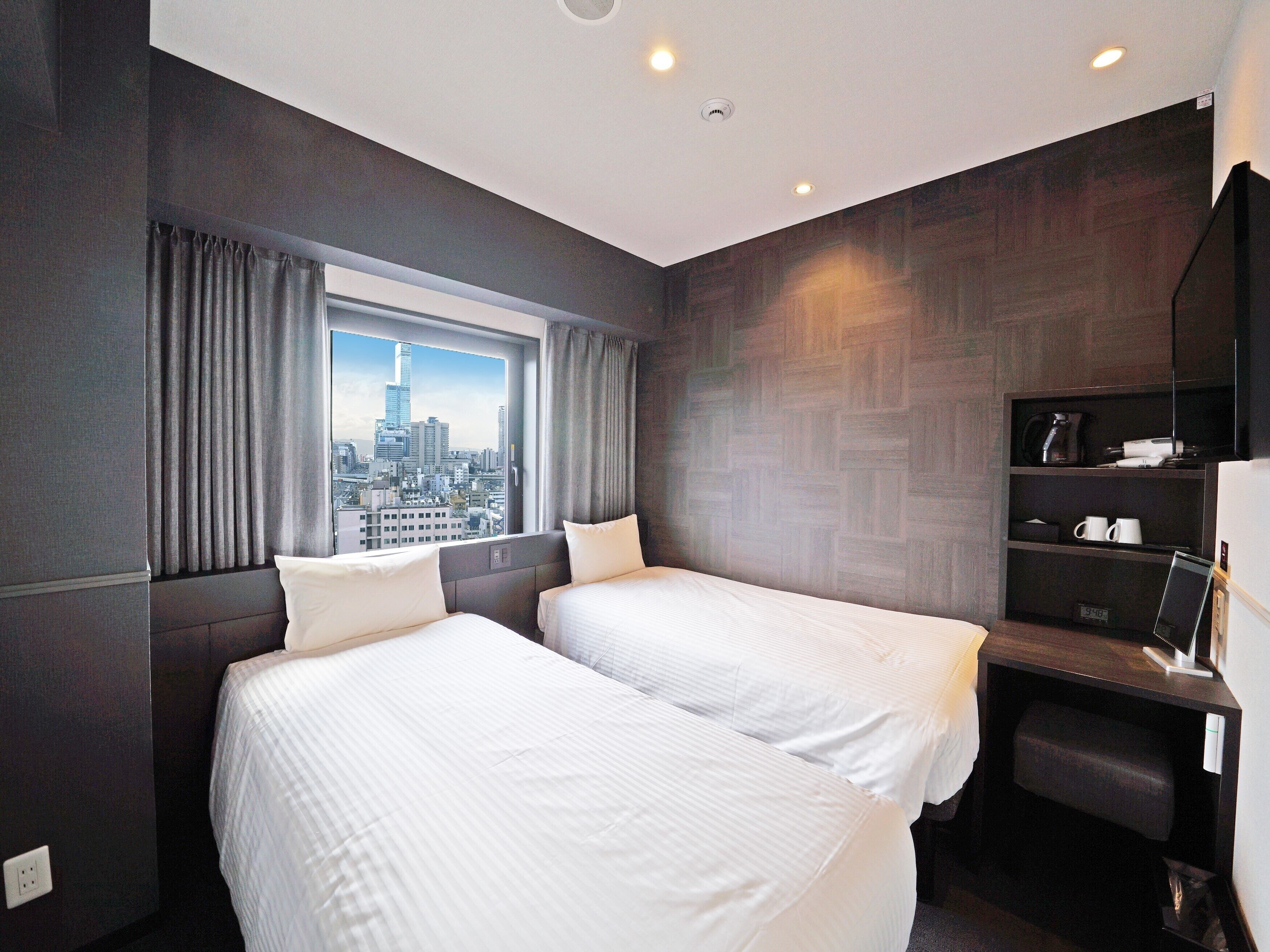 Compact Twin Room, Non Smoking