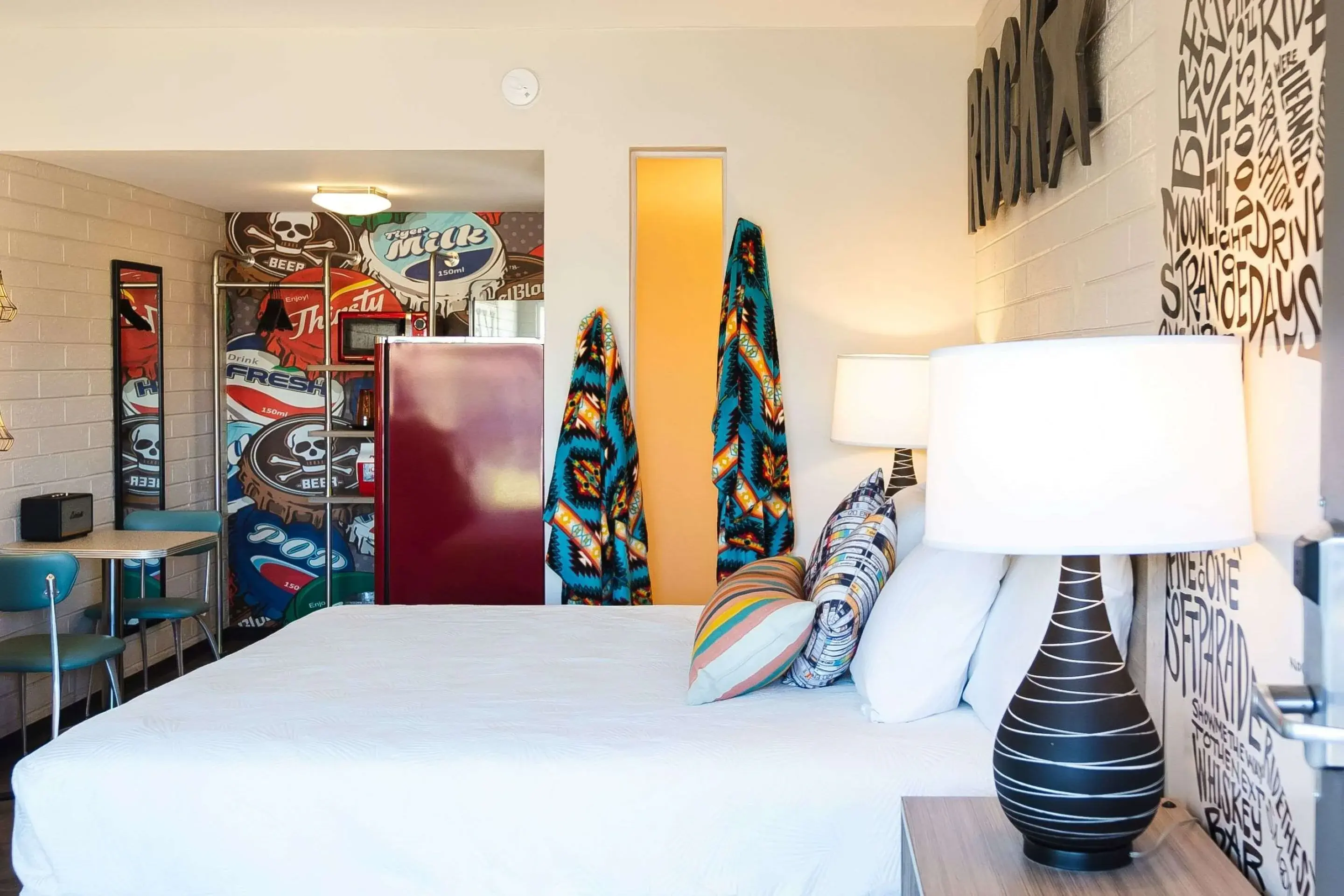 Standard Room, 1 King Bed, Accessible, Refrigerator & Microwave Standard Room, 1 King Bed, Accessible, Refrigerator & Microwave