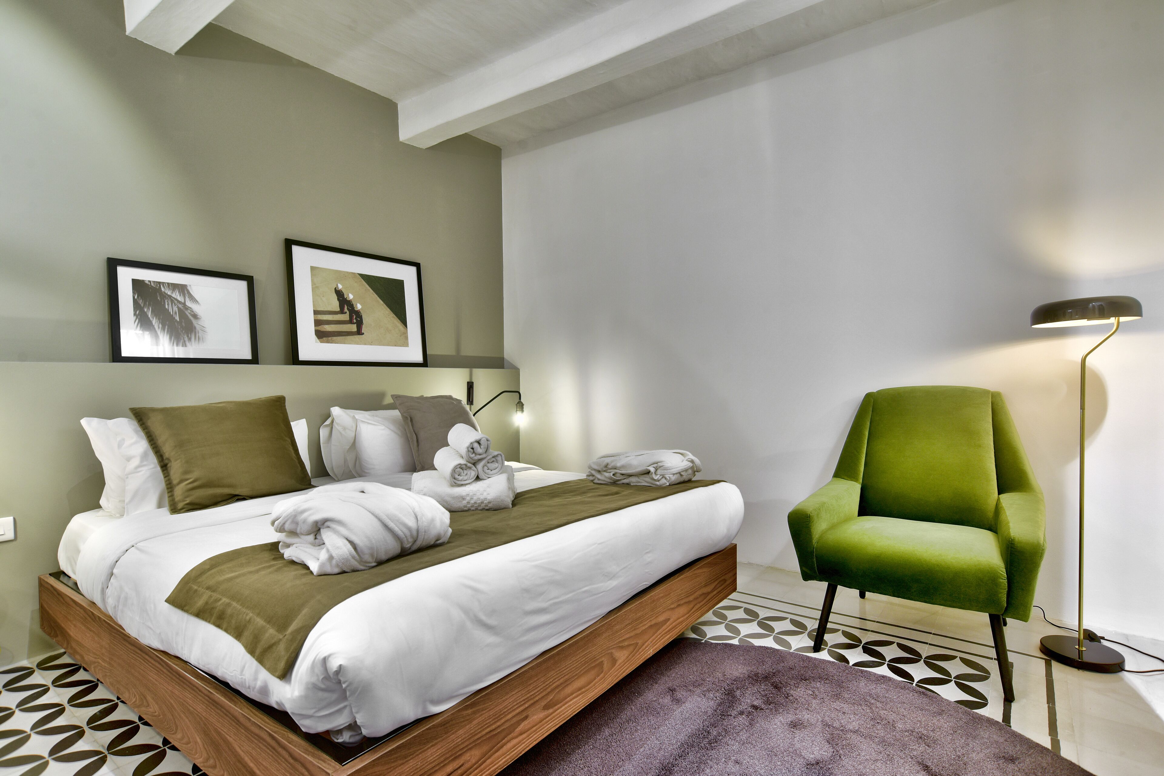 Standard Double Room, Non Smoking