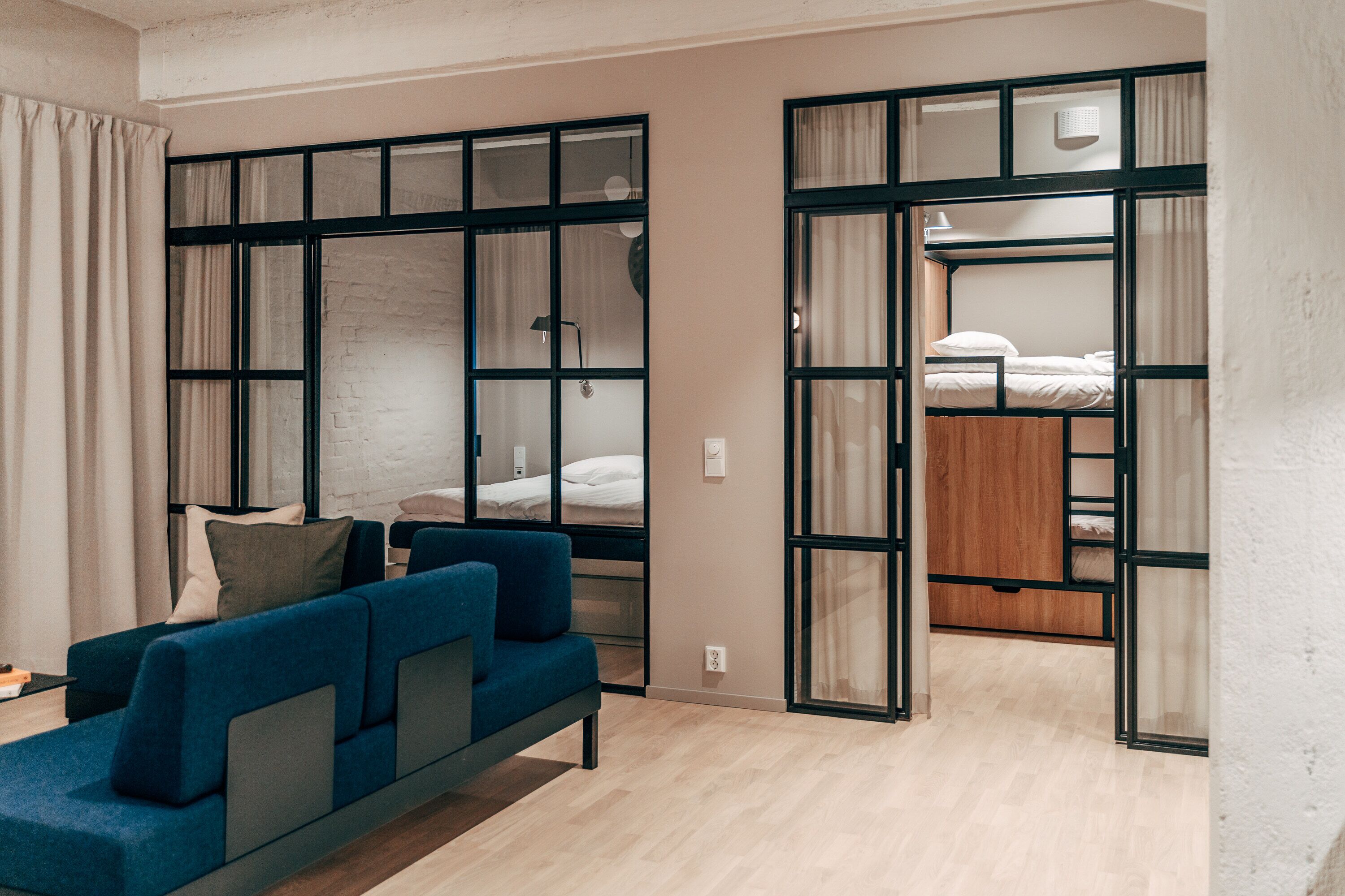 Grand Atelier Apartment