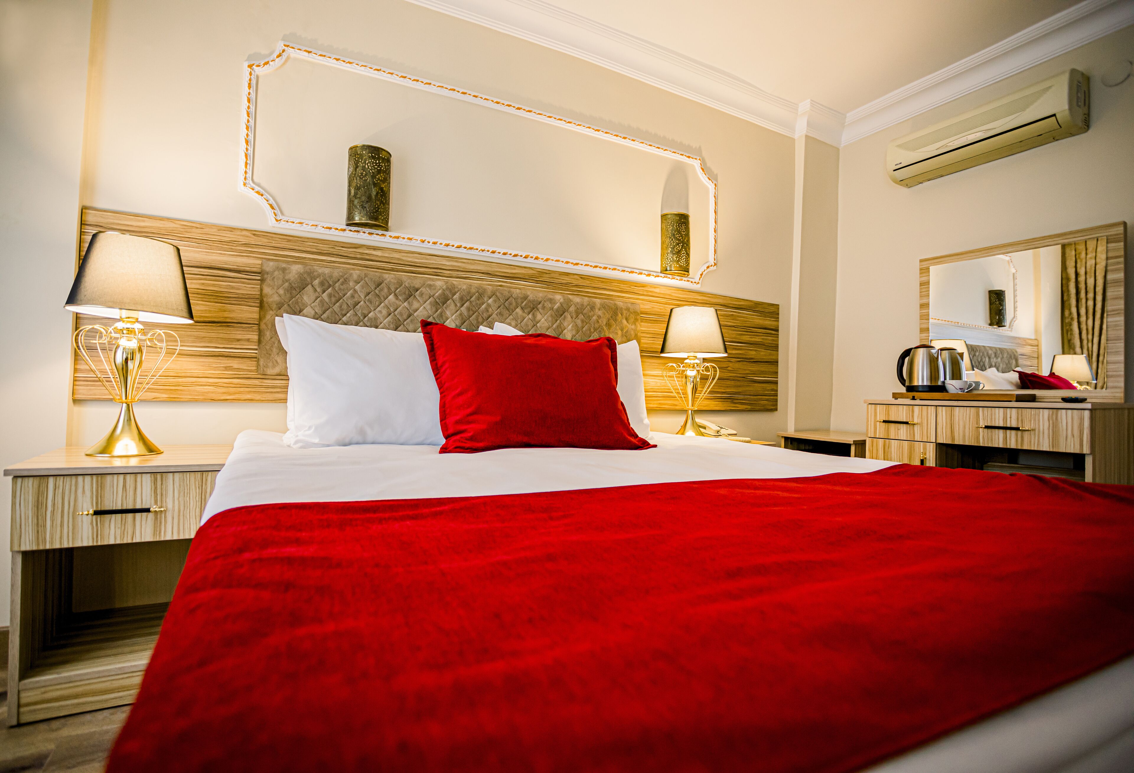 Exclusive Double Room