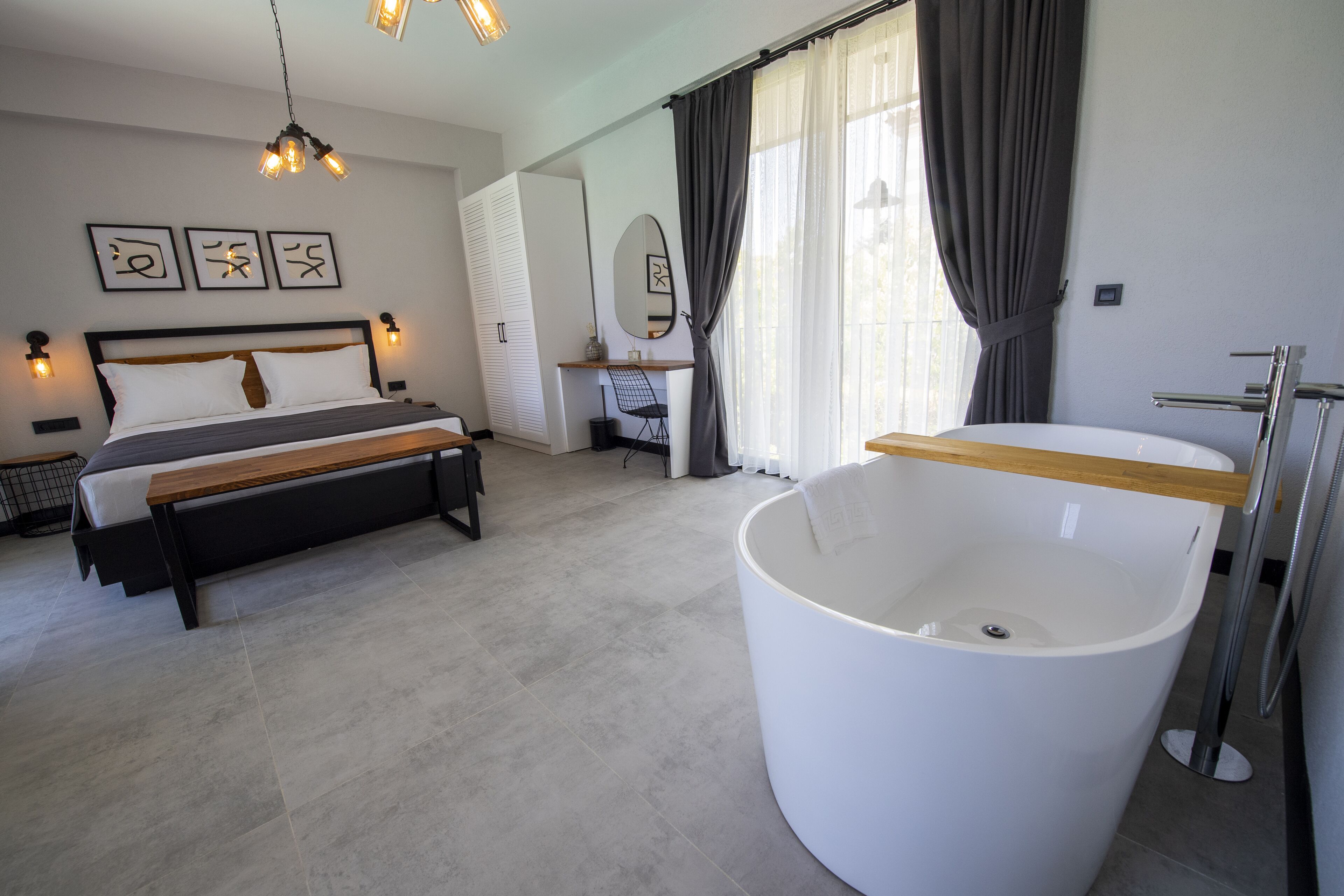 Luxury Double Room
