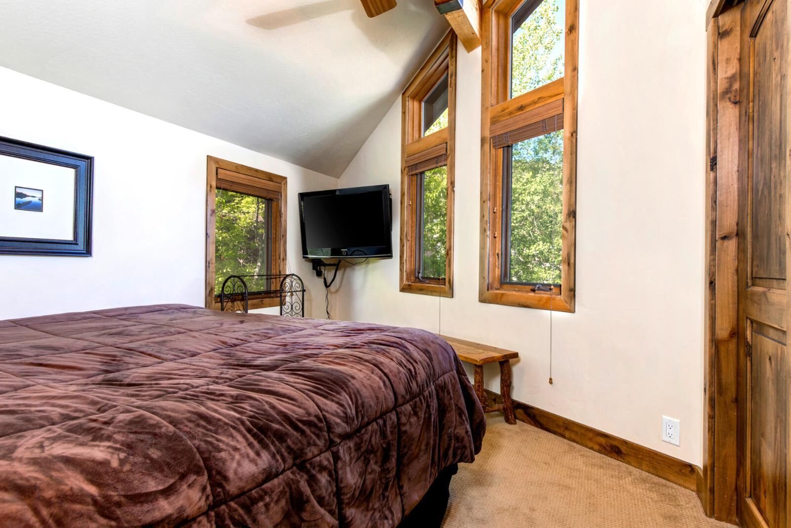 Townhome, 3 Bedrooms (Hot Tub, Sleeps 8 (POA-504B))