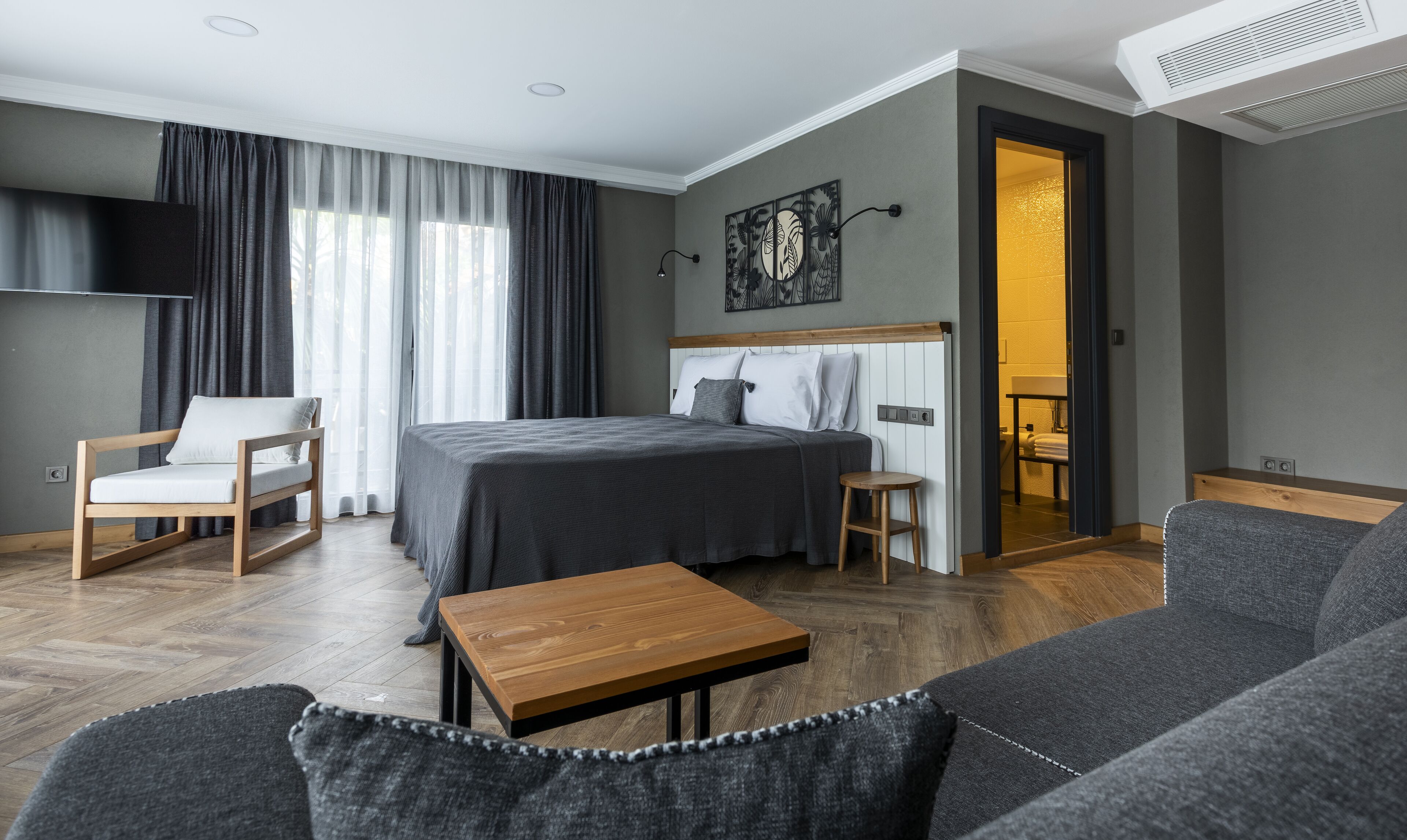 Superior Double or Twin Room