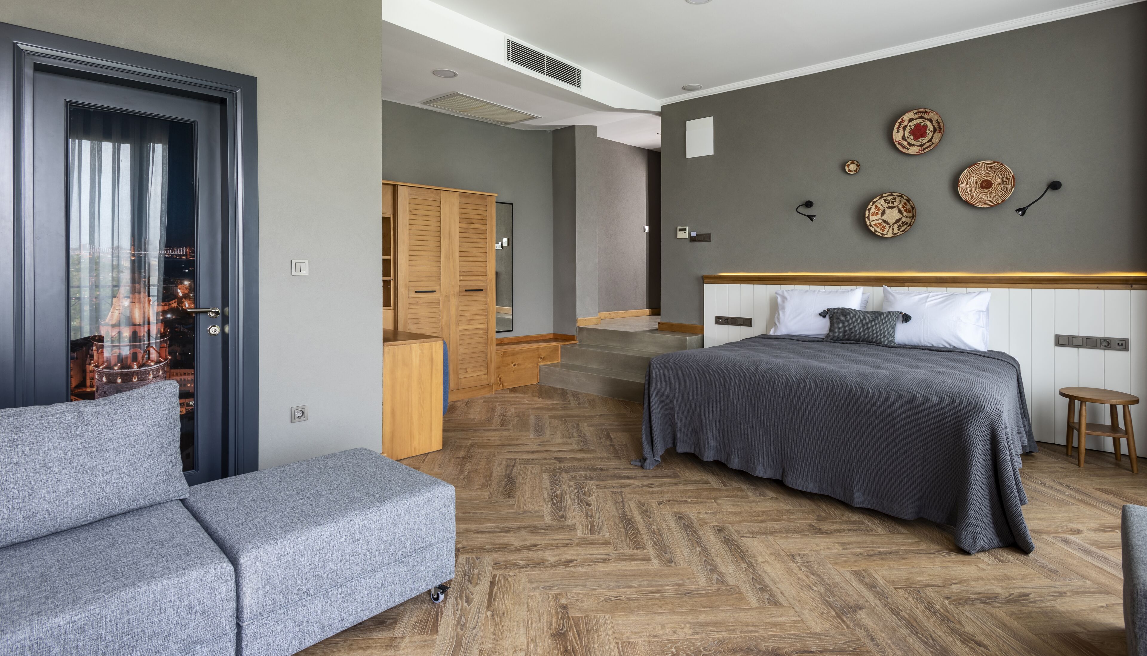 Deluxe Quadruple Room