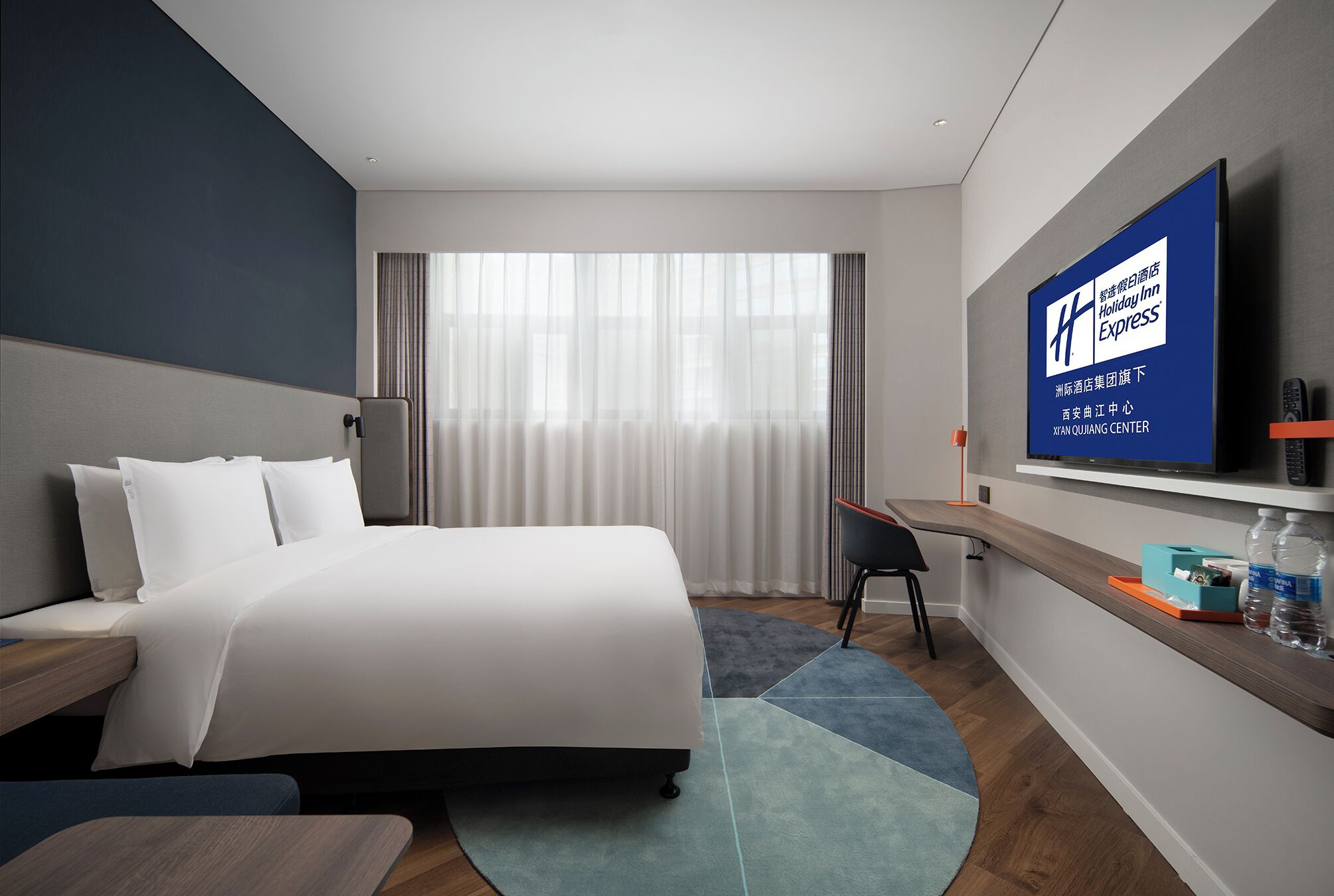 Standard Room, 1 King Bed