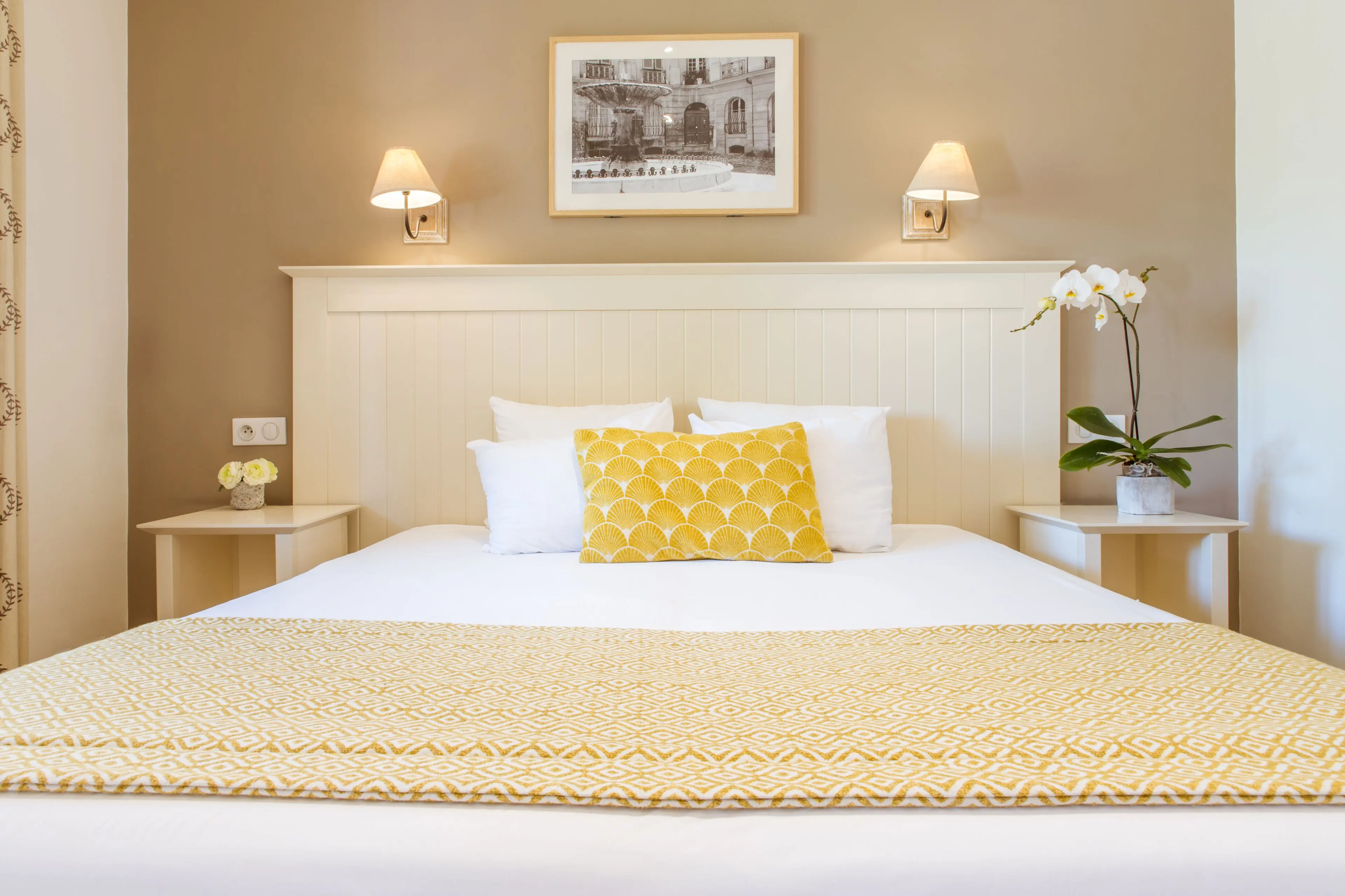 Comfort Double Room Comfort Double Room