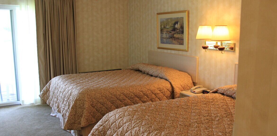 Deluxe Room, 2 Queen Beds