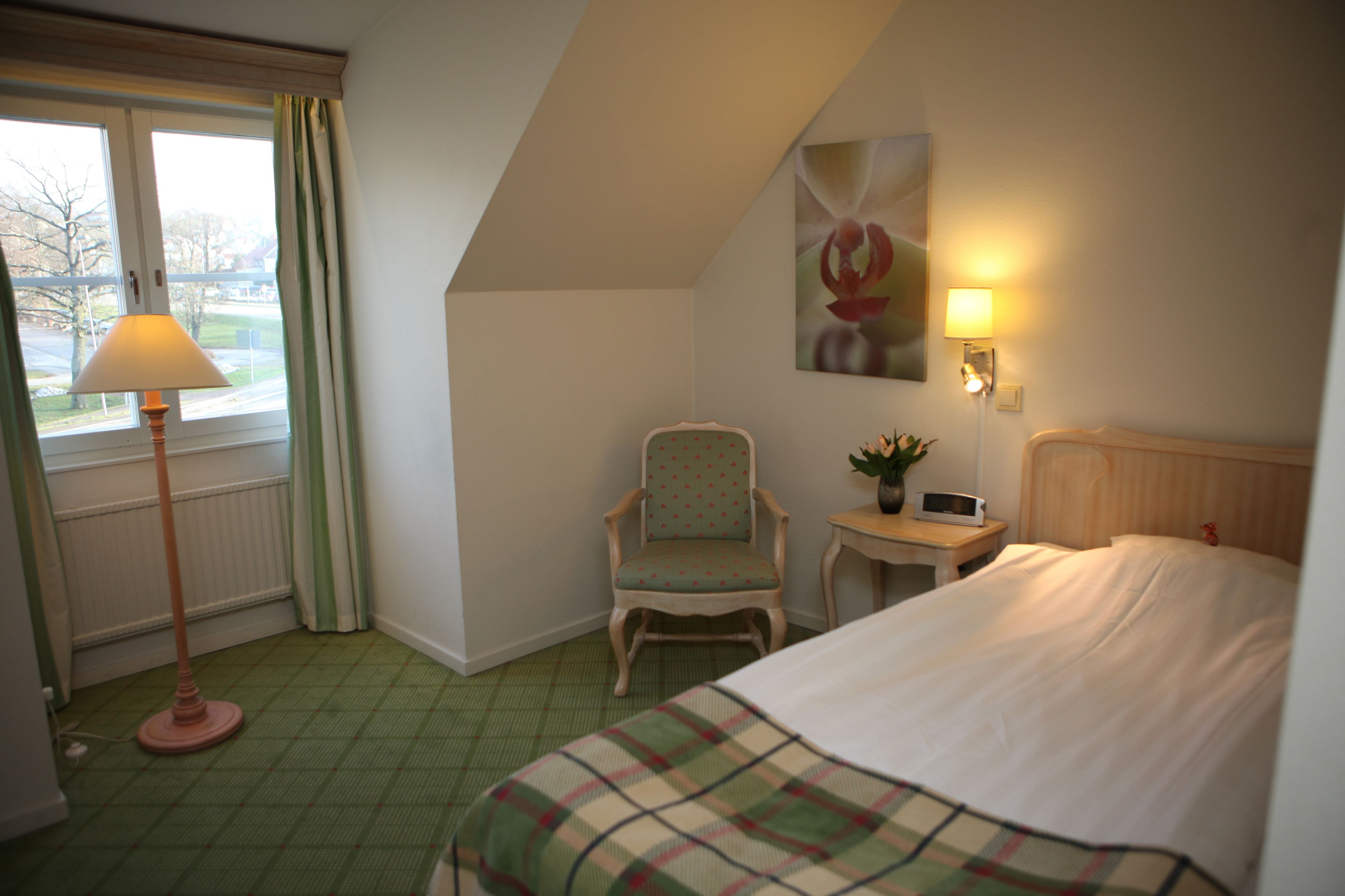 Superior Single Room