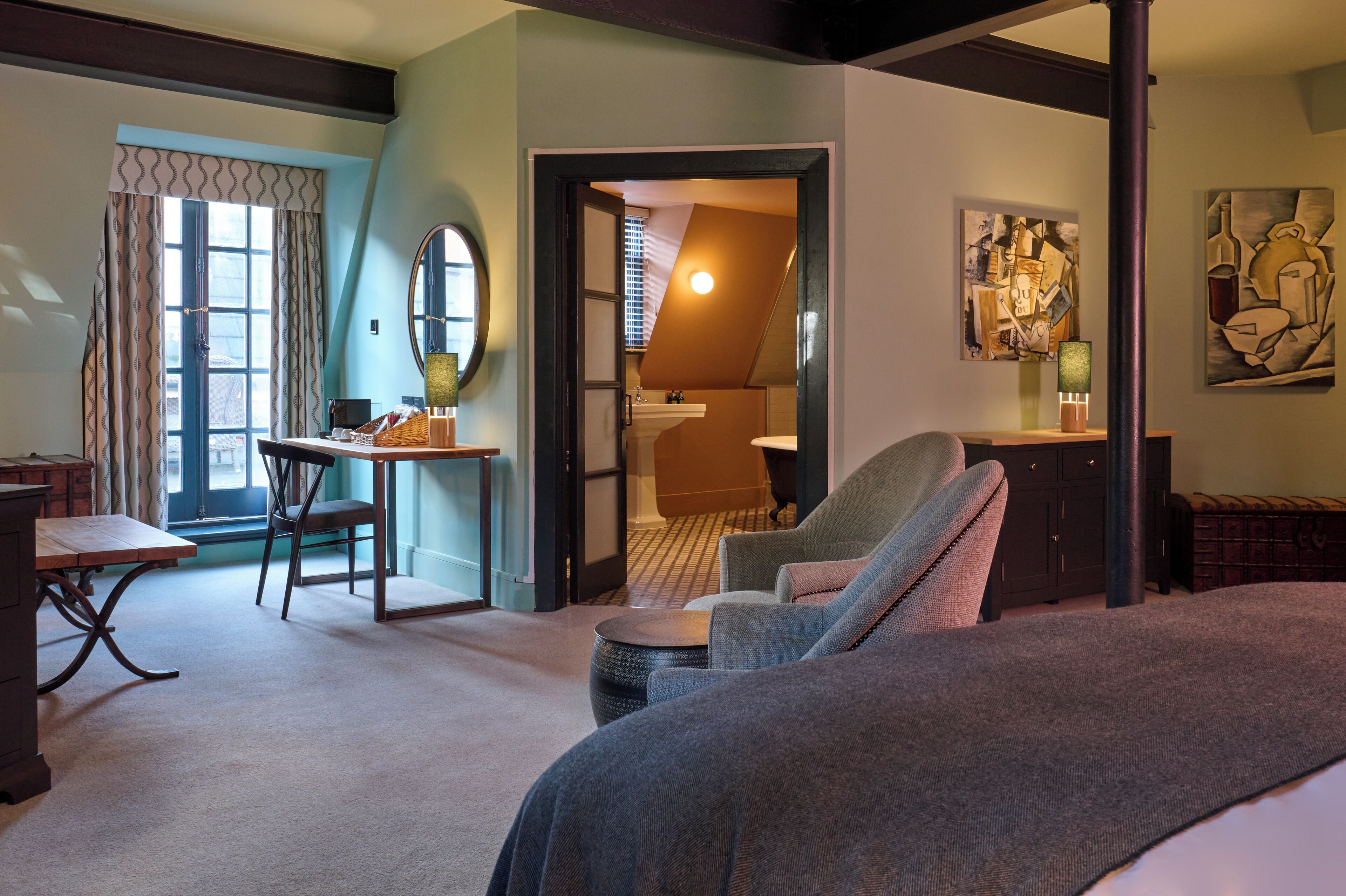 Signature Suite