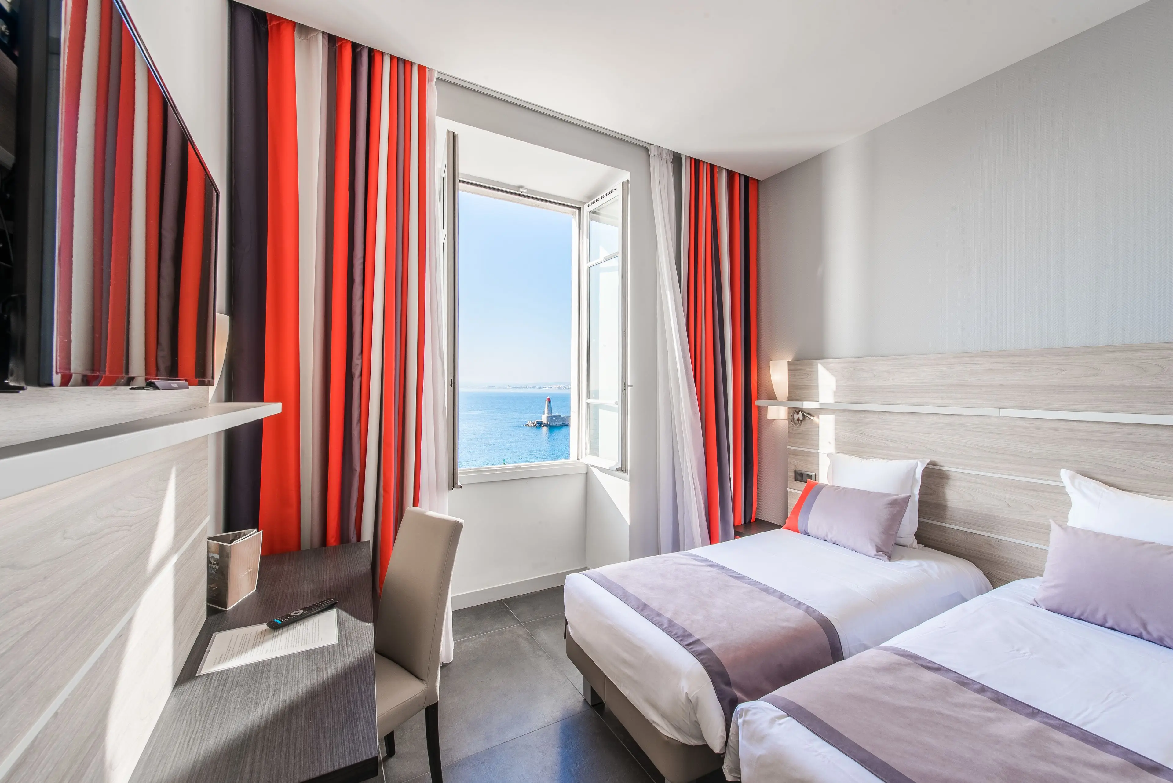 Twin Room, Sea Facing Twin Room, Sea Facing