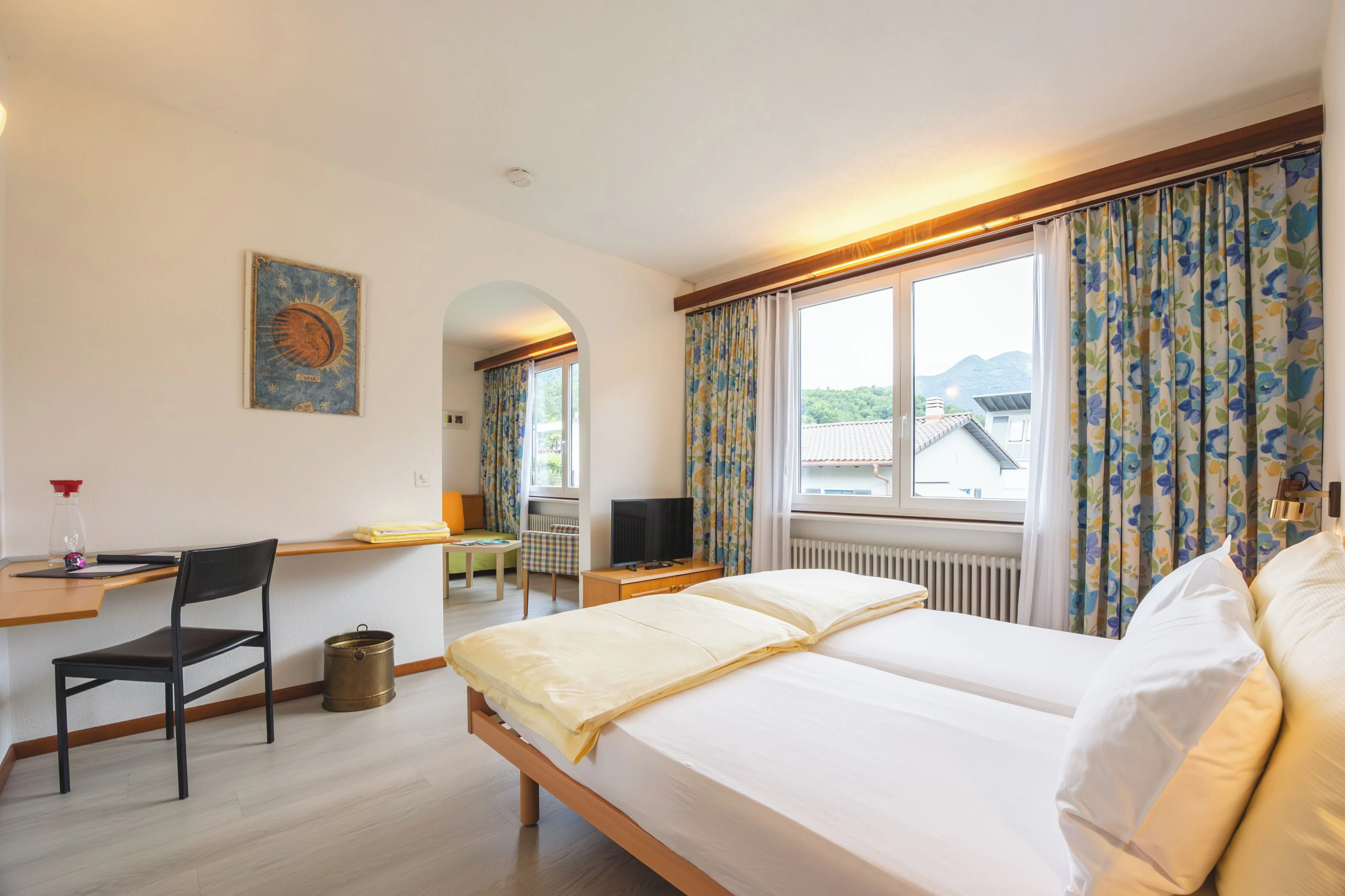 Economy Double Room, 1 Bedroom