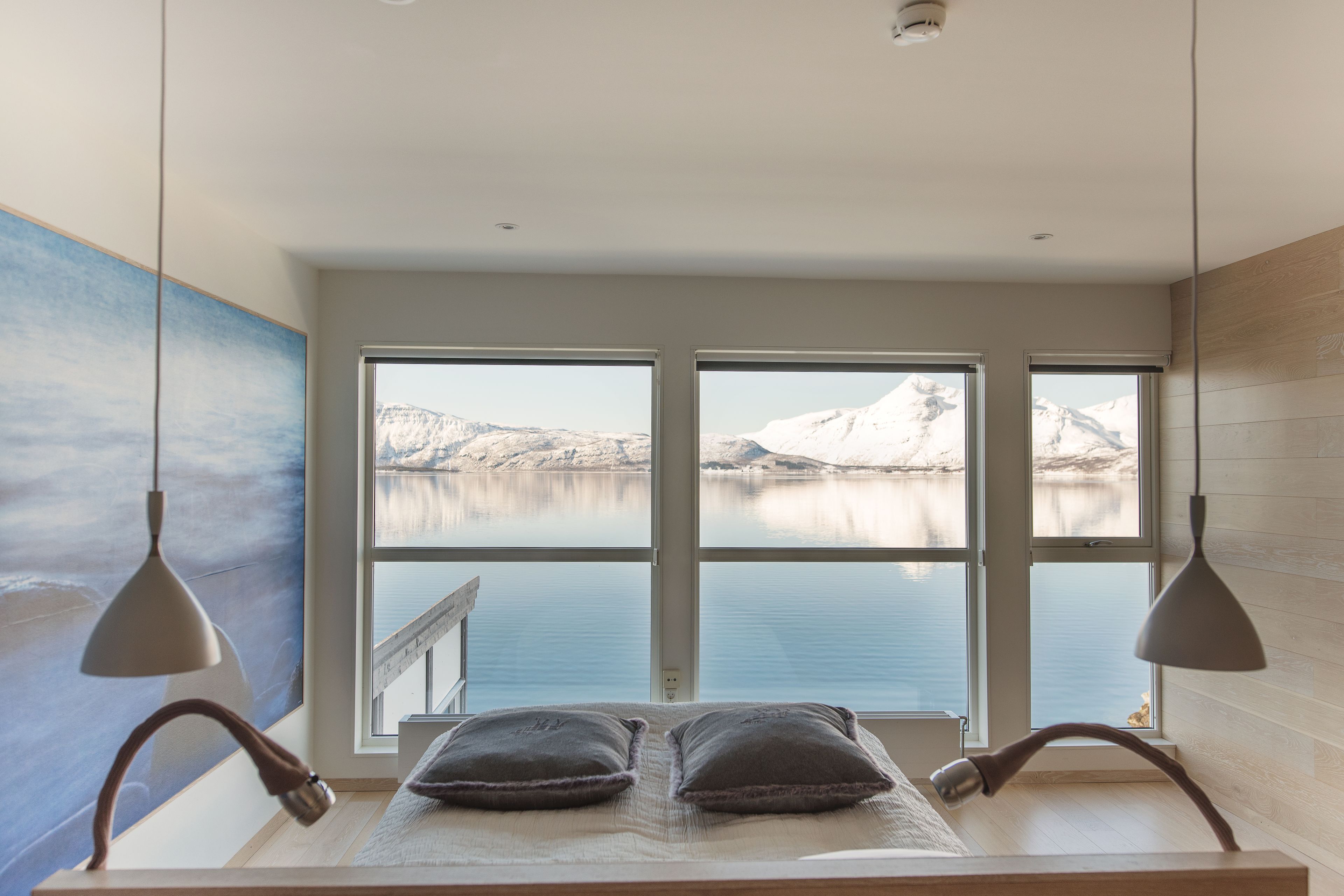 Premium Double Room, 1 Queen Bed, Sea View