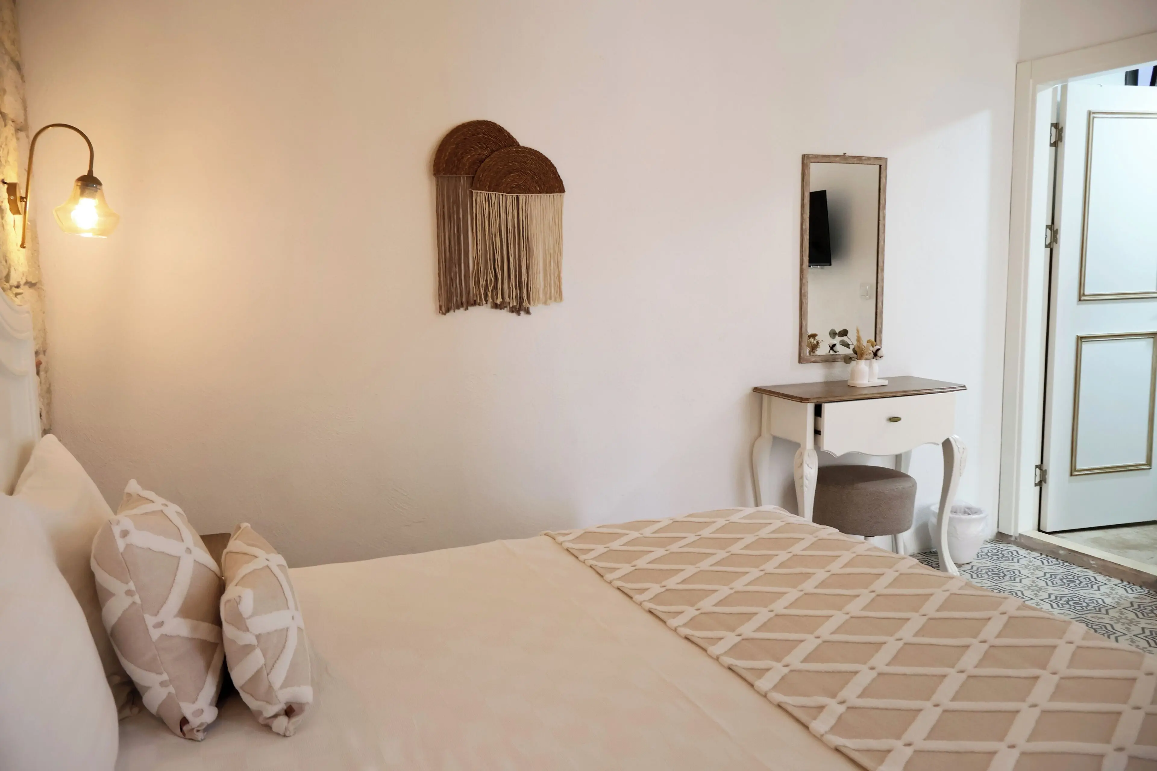 Basic Double Room, No Windows Basic Double Room, No Windows