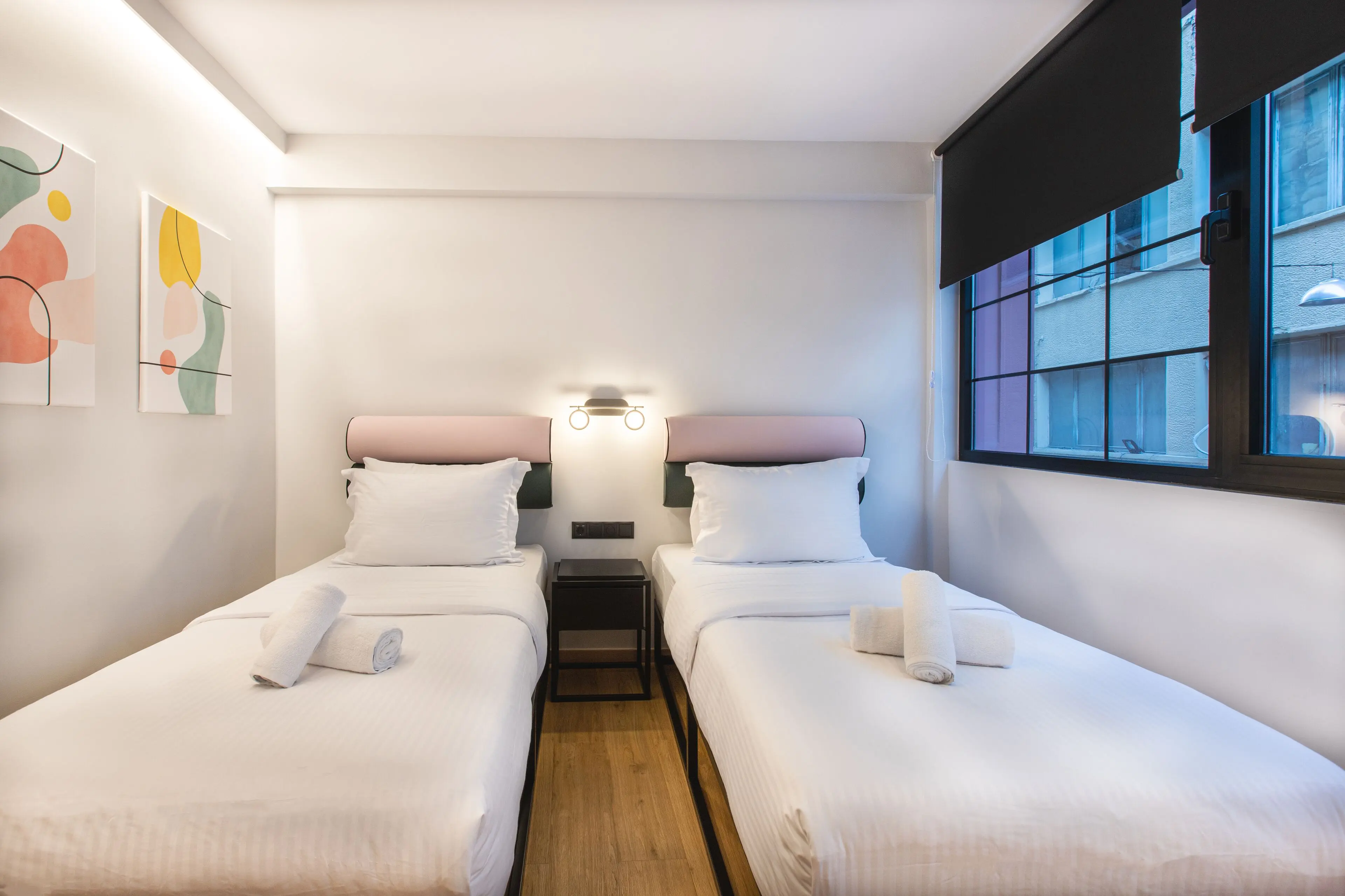 Standard Twin Room, 2 Twin Beds Standard Twin Room, 2 Twin Beds