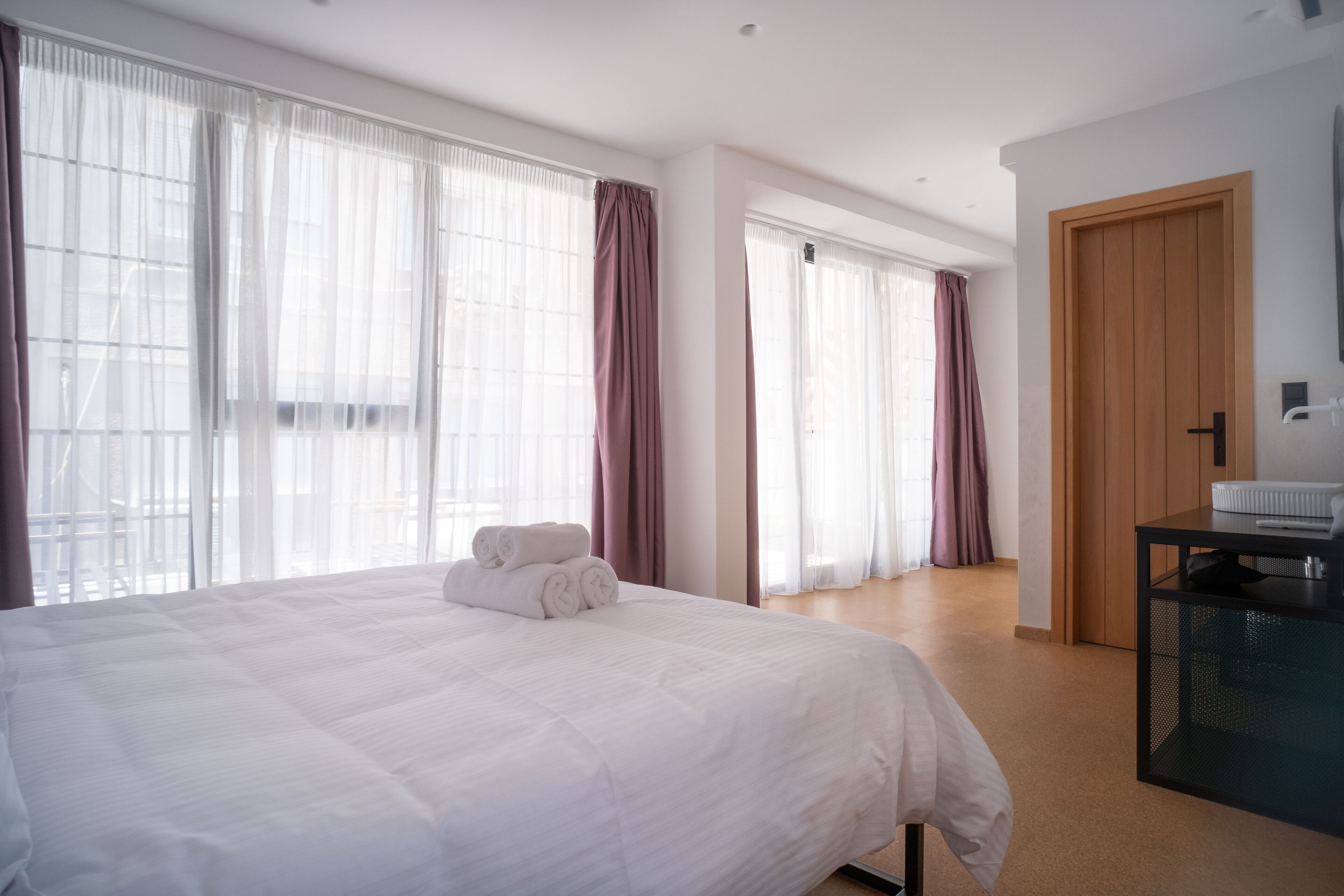 Deluxe Double Room, 1 Queen Bed