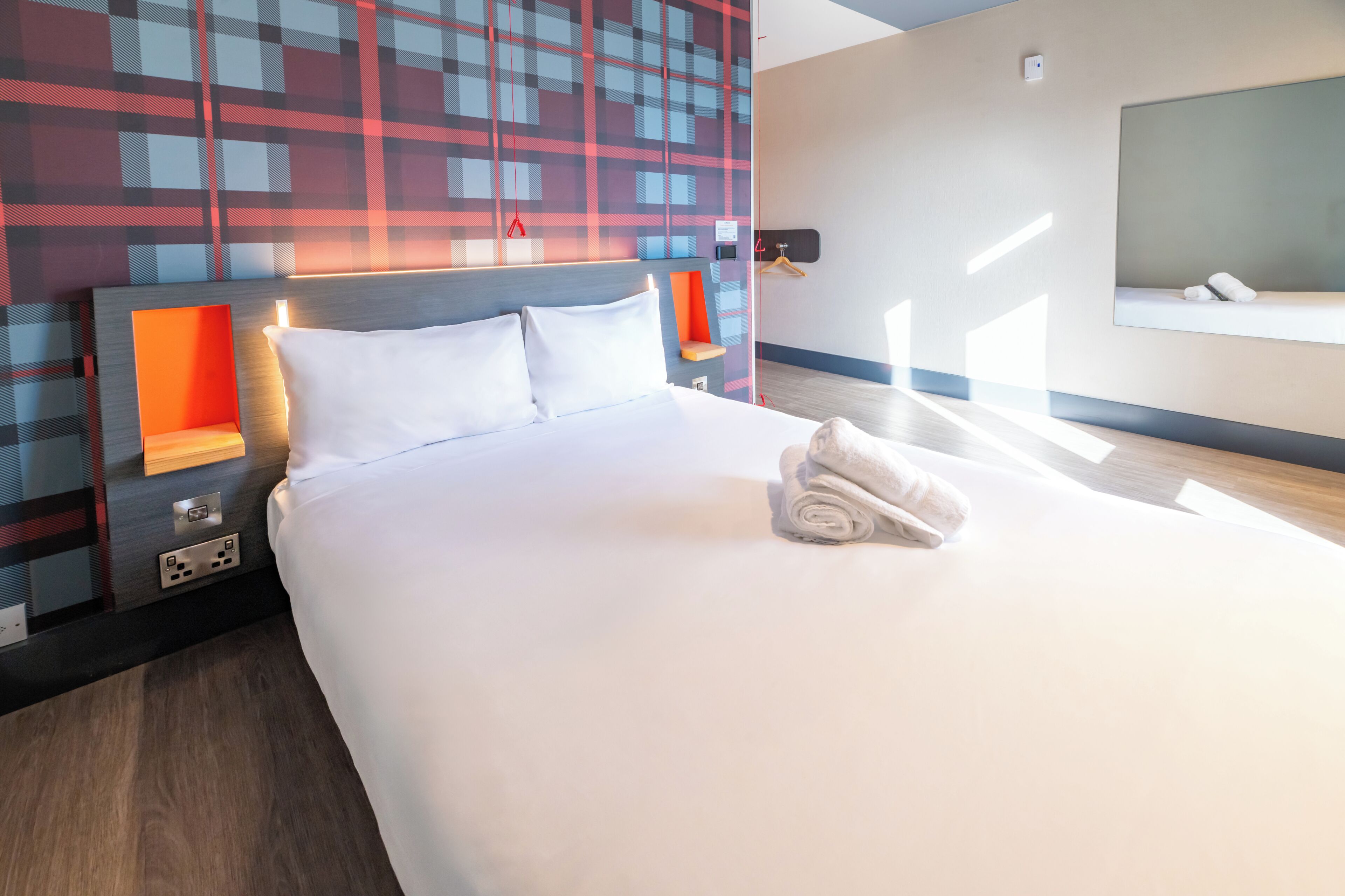 Double Room, 1 Double Bed, Accessible