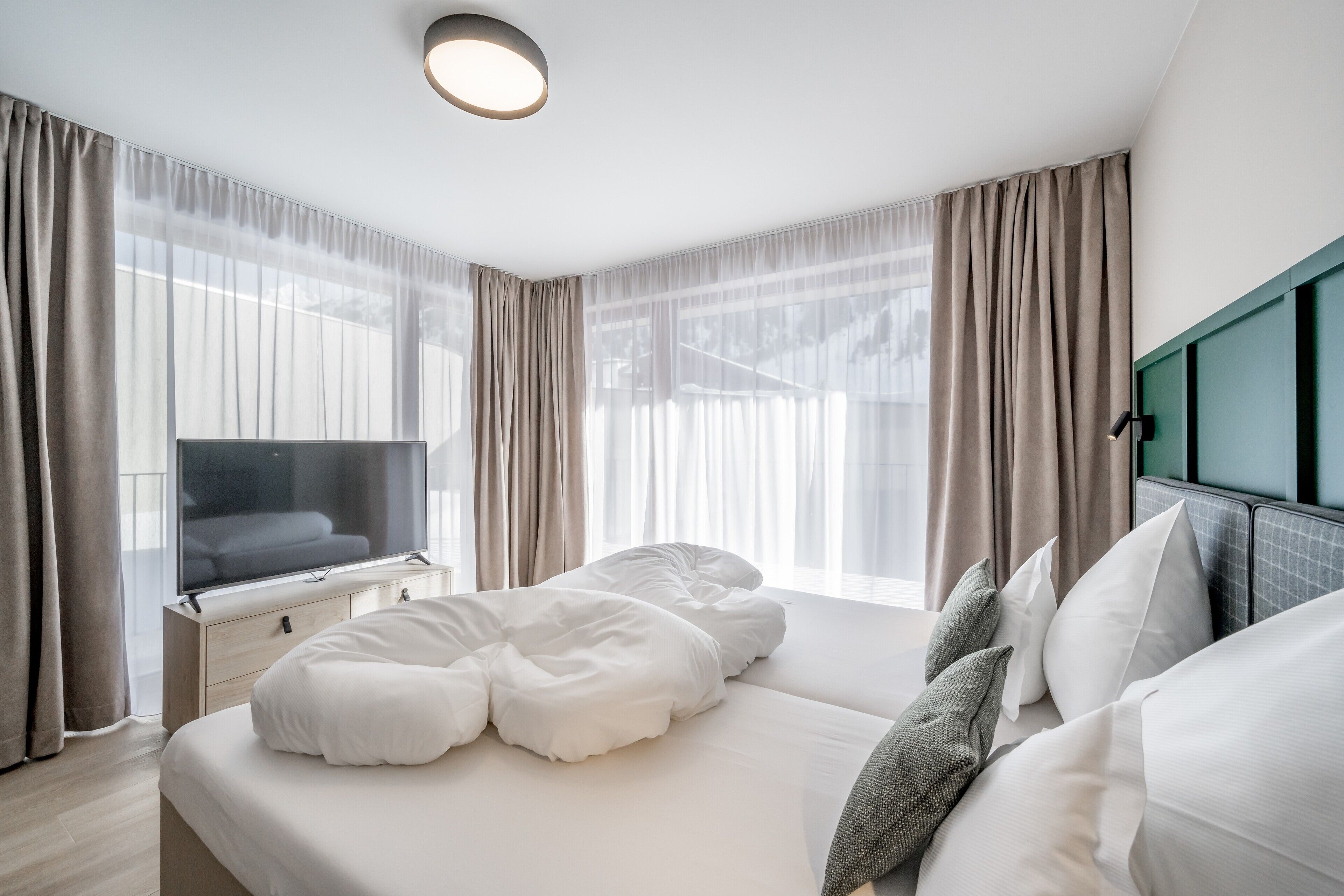 Basic Double Room