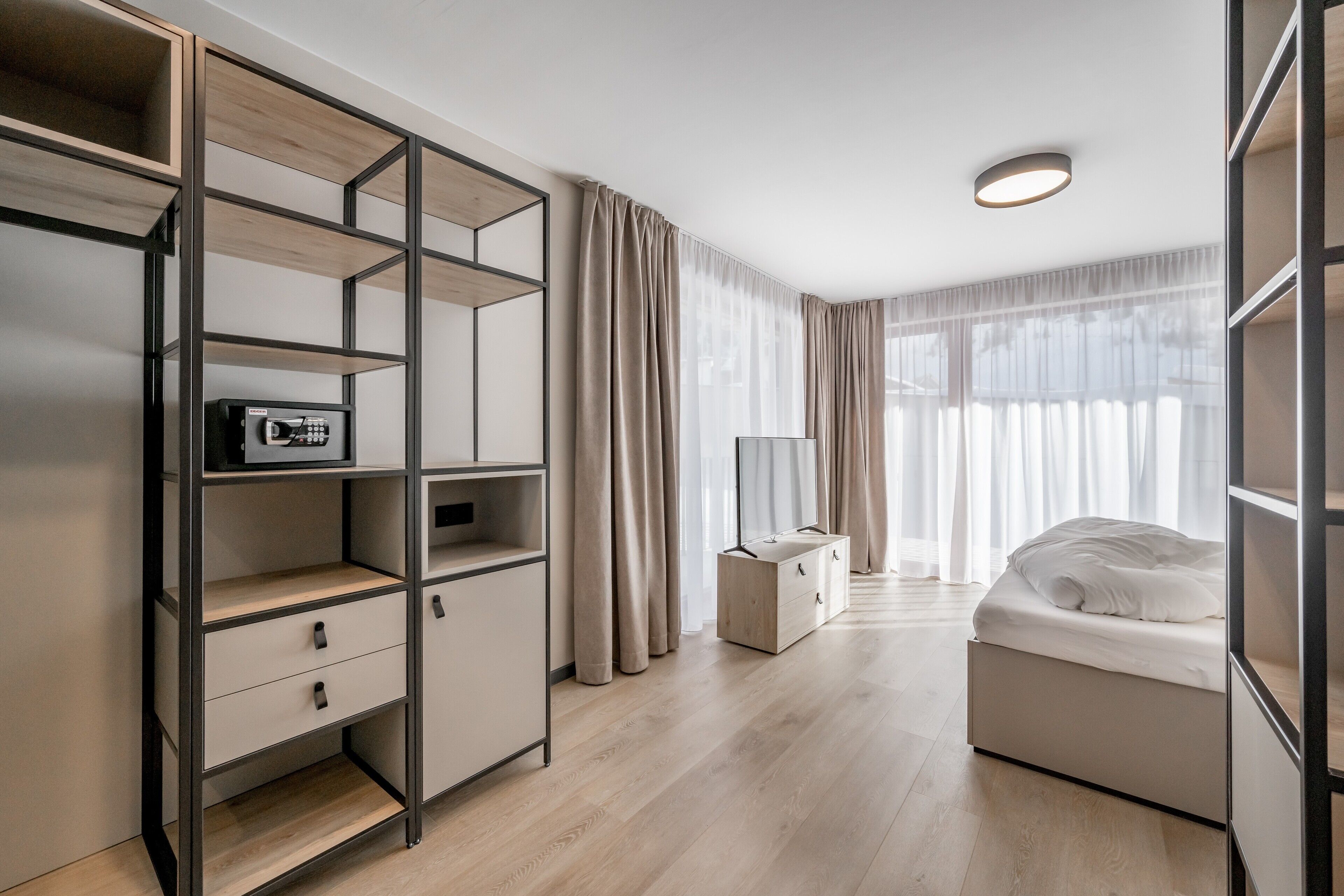 Basic Double Room