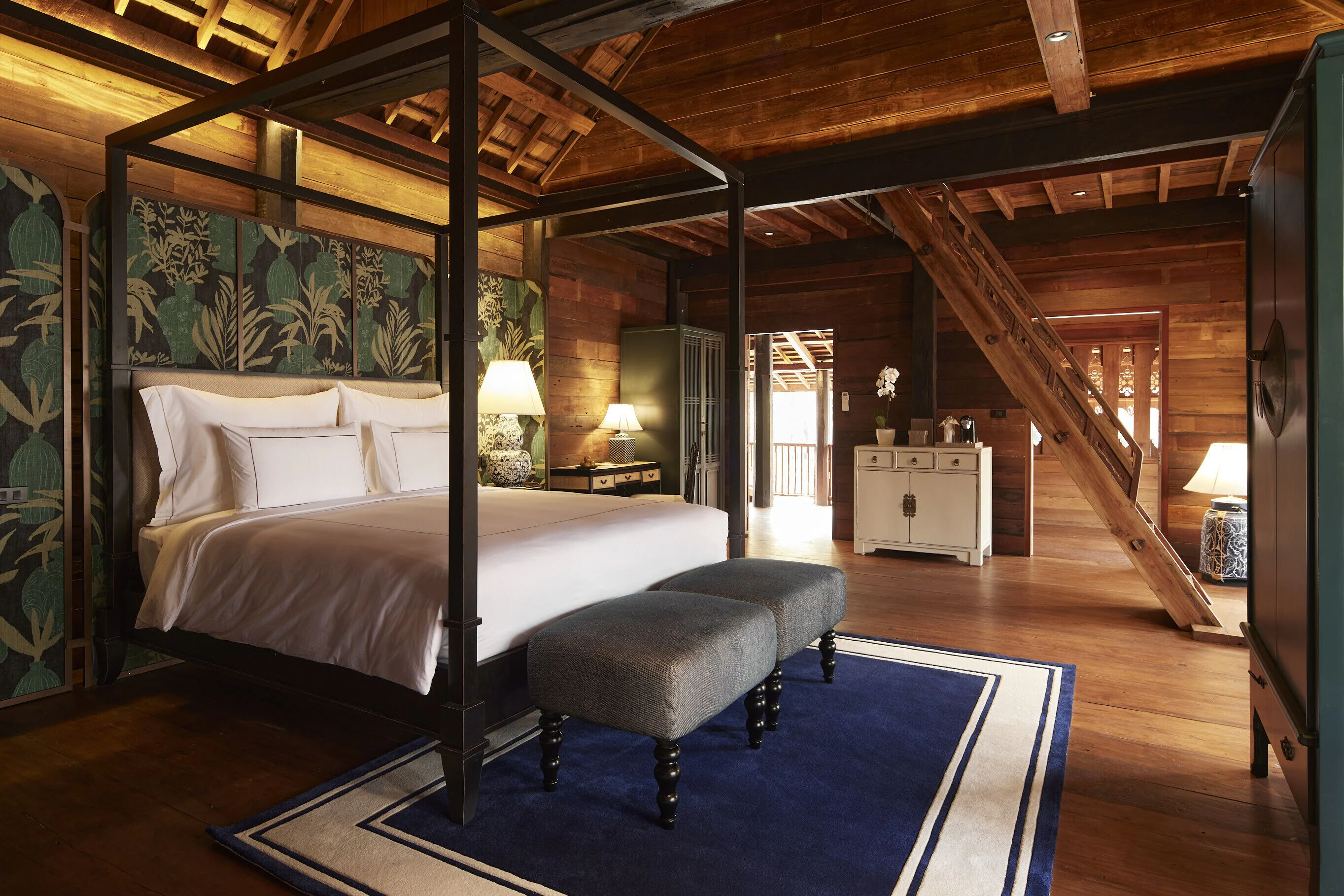Villa, 4 Bedrooms (Golden Teak)
