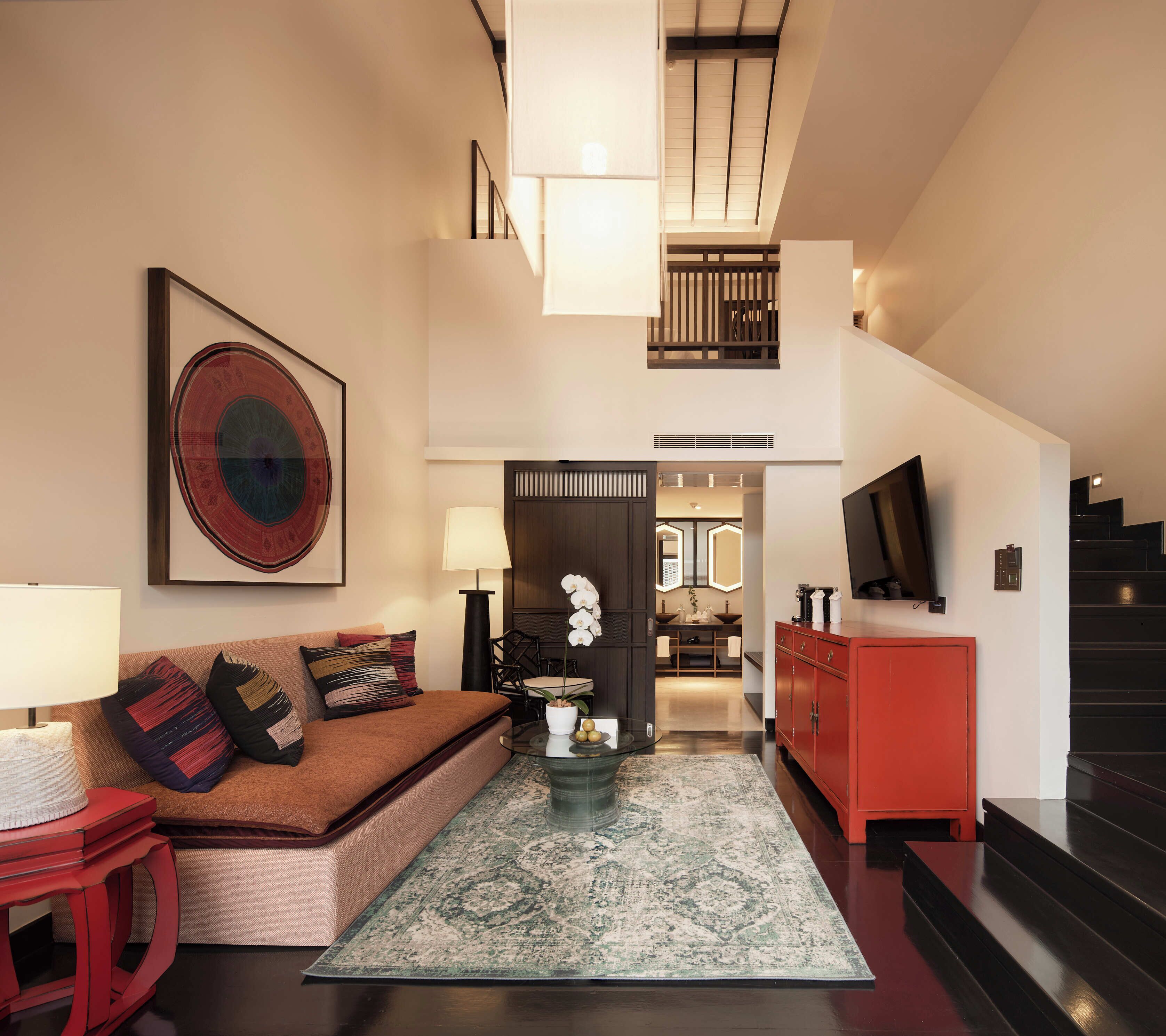 Room, 1 Bedroom (Pool Residence)