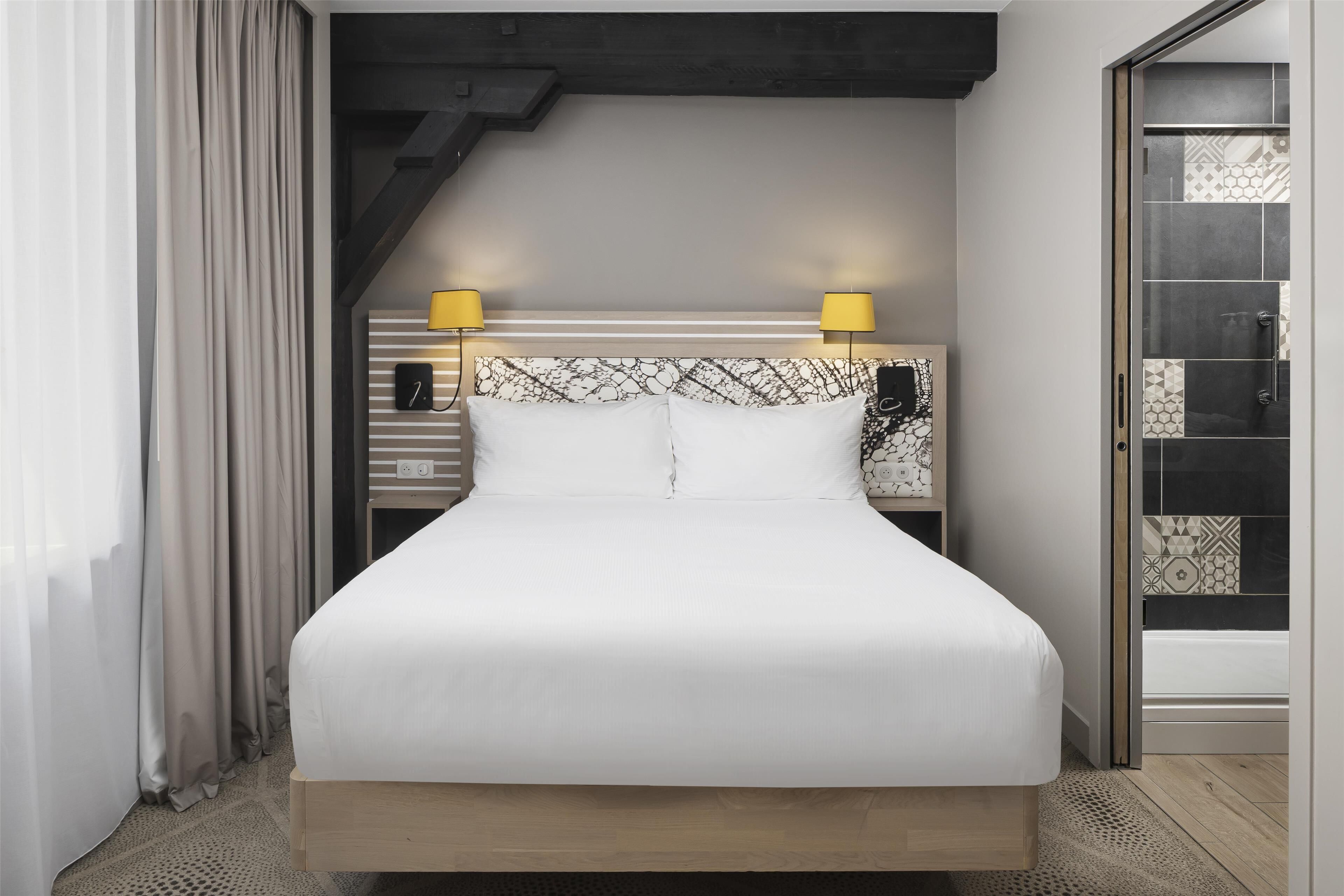Room, 1 Queen Bed