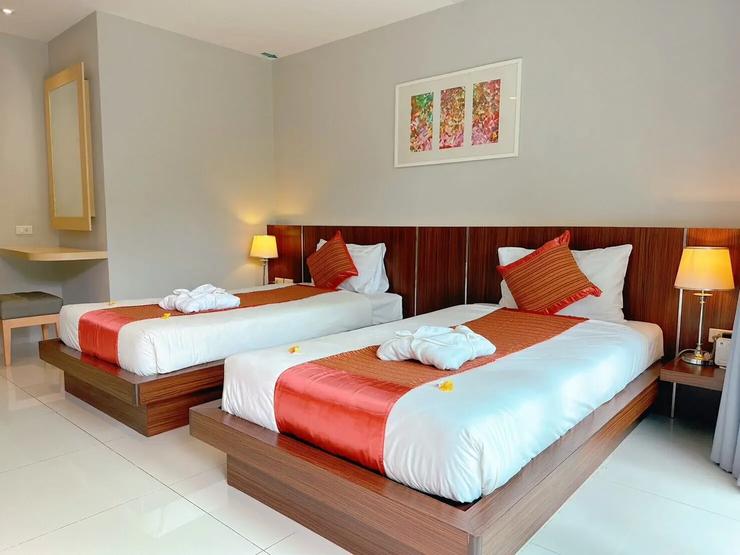 Superior Twin Room Superior Twin Room