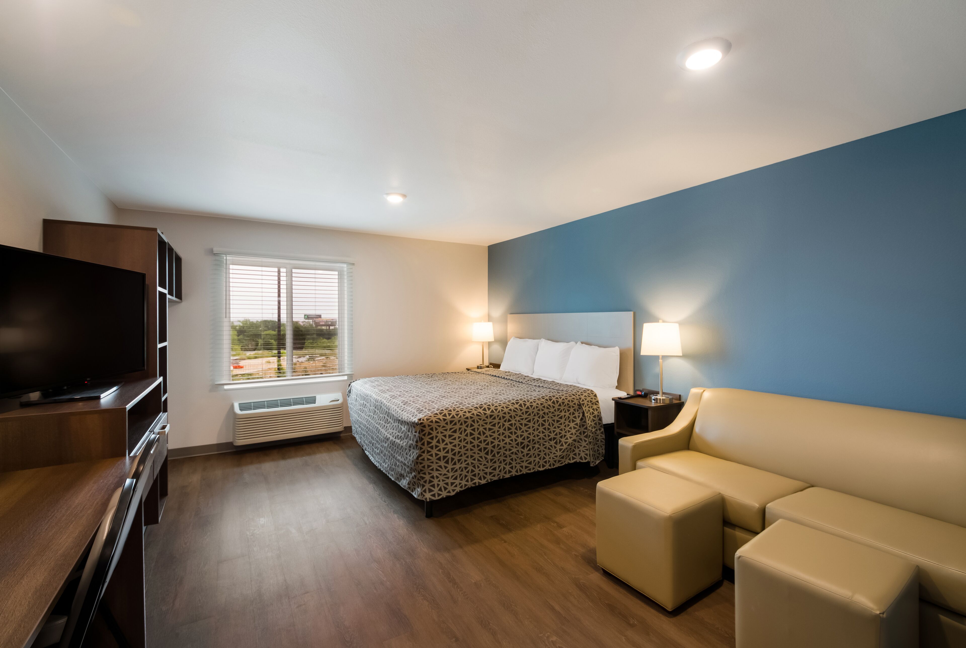 Room, 1 Queen Bed, Non Smoking