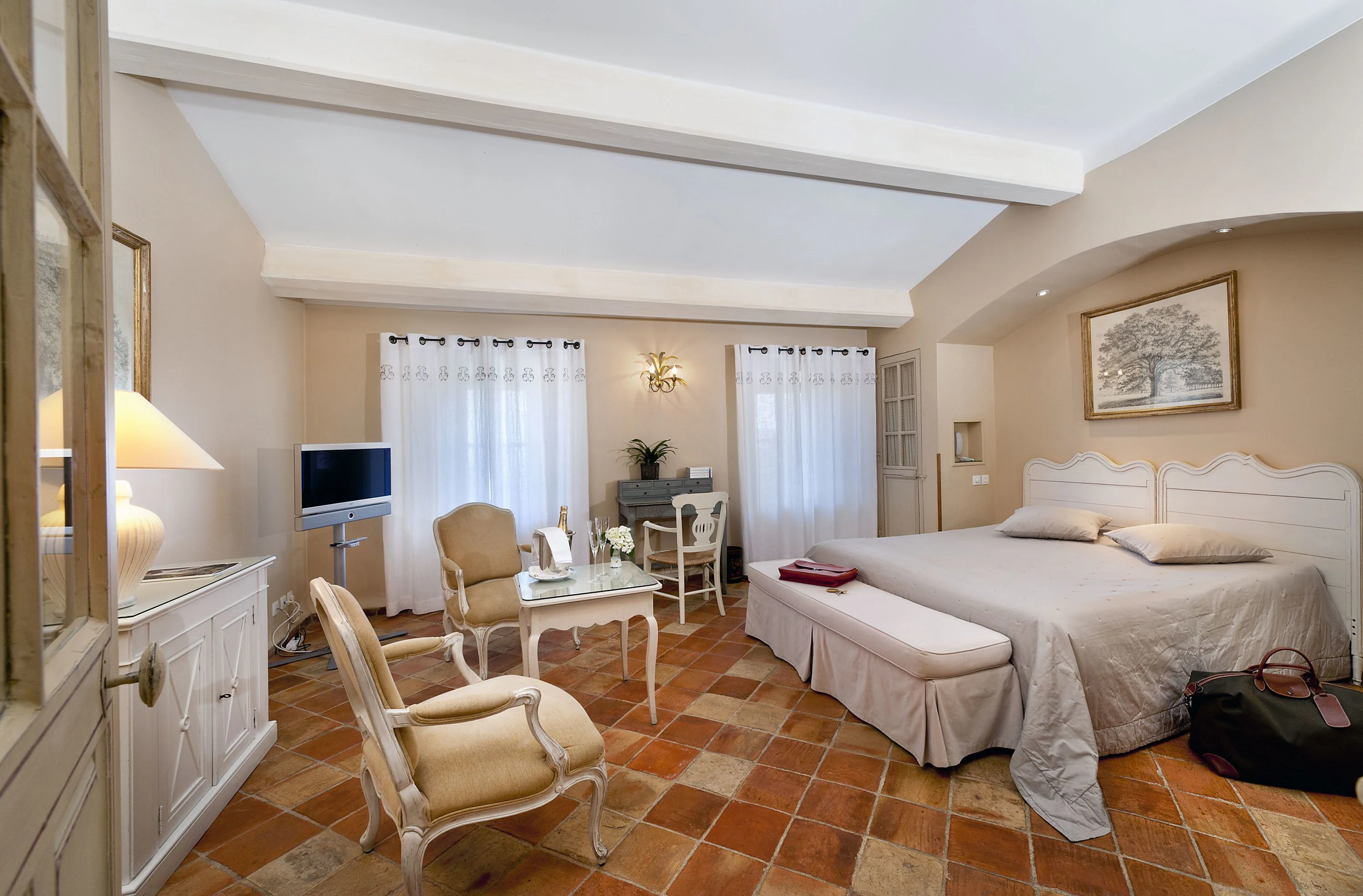 Deluxe Room, 1 Double or 2 Twin Beds
