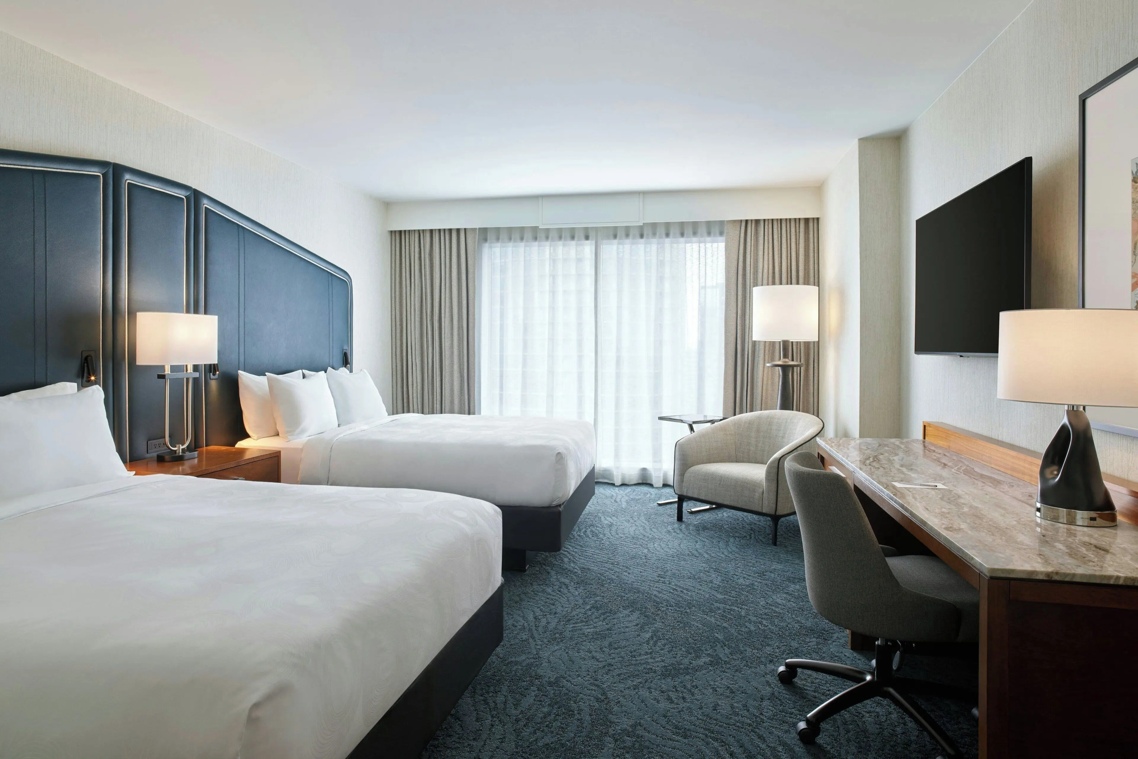 Room, 2 Queen Beds (Mobility Accessible, Tub) Room, 2 Queen Beds (Mobility Accessible, Tub)