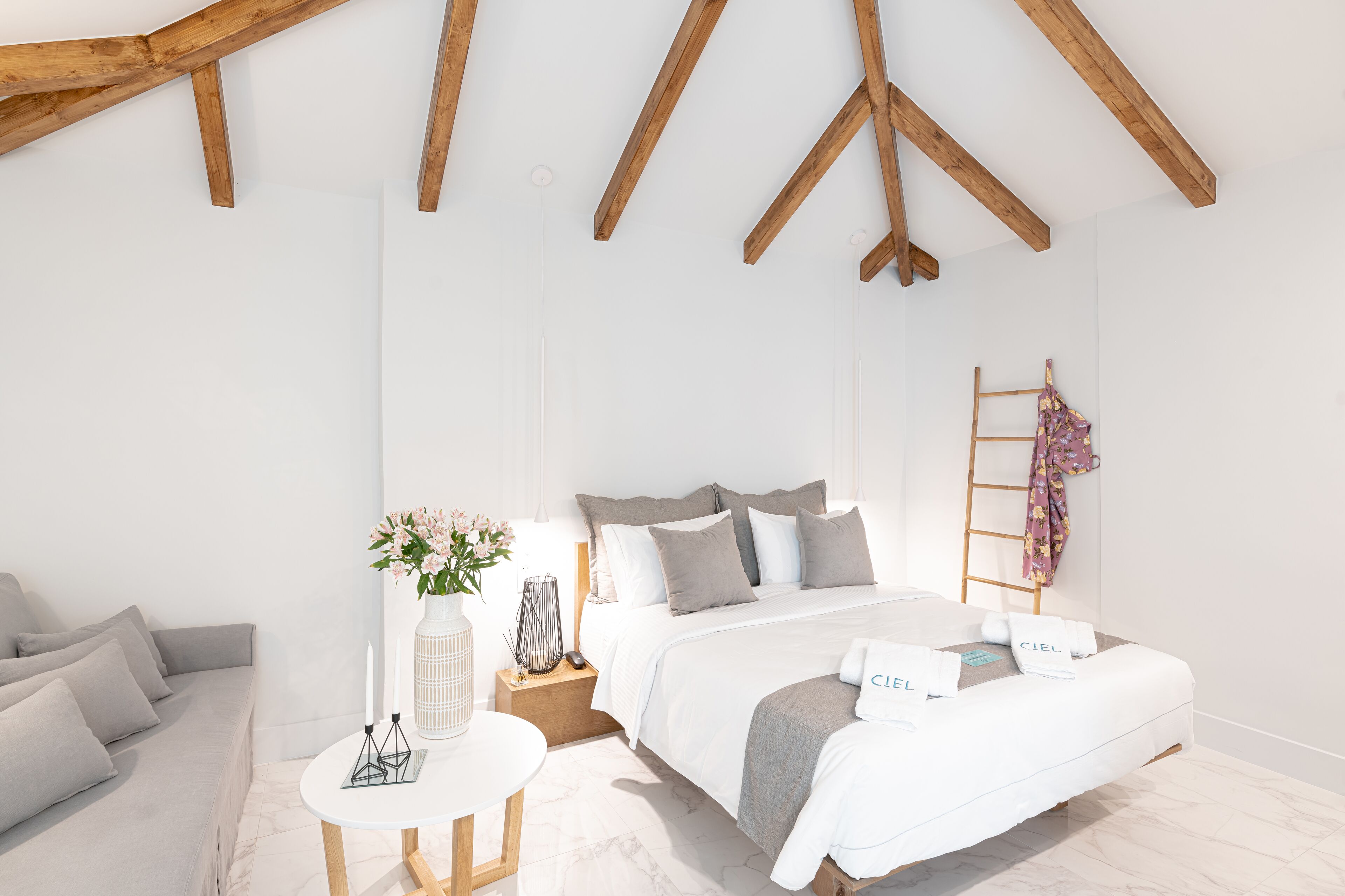 Executive Studio Suite, Terrace