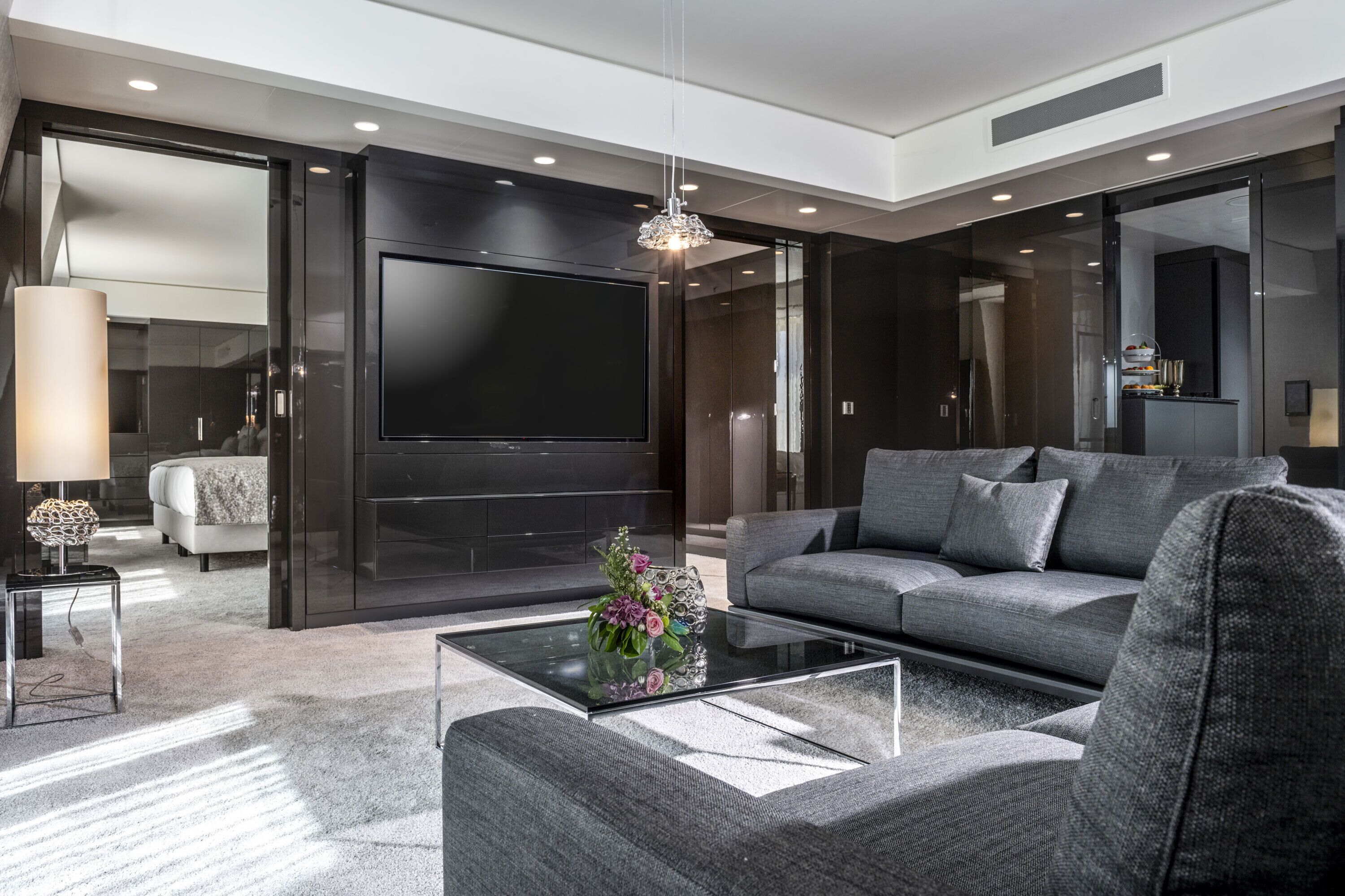 Presidential Suite