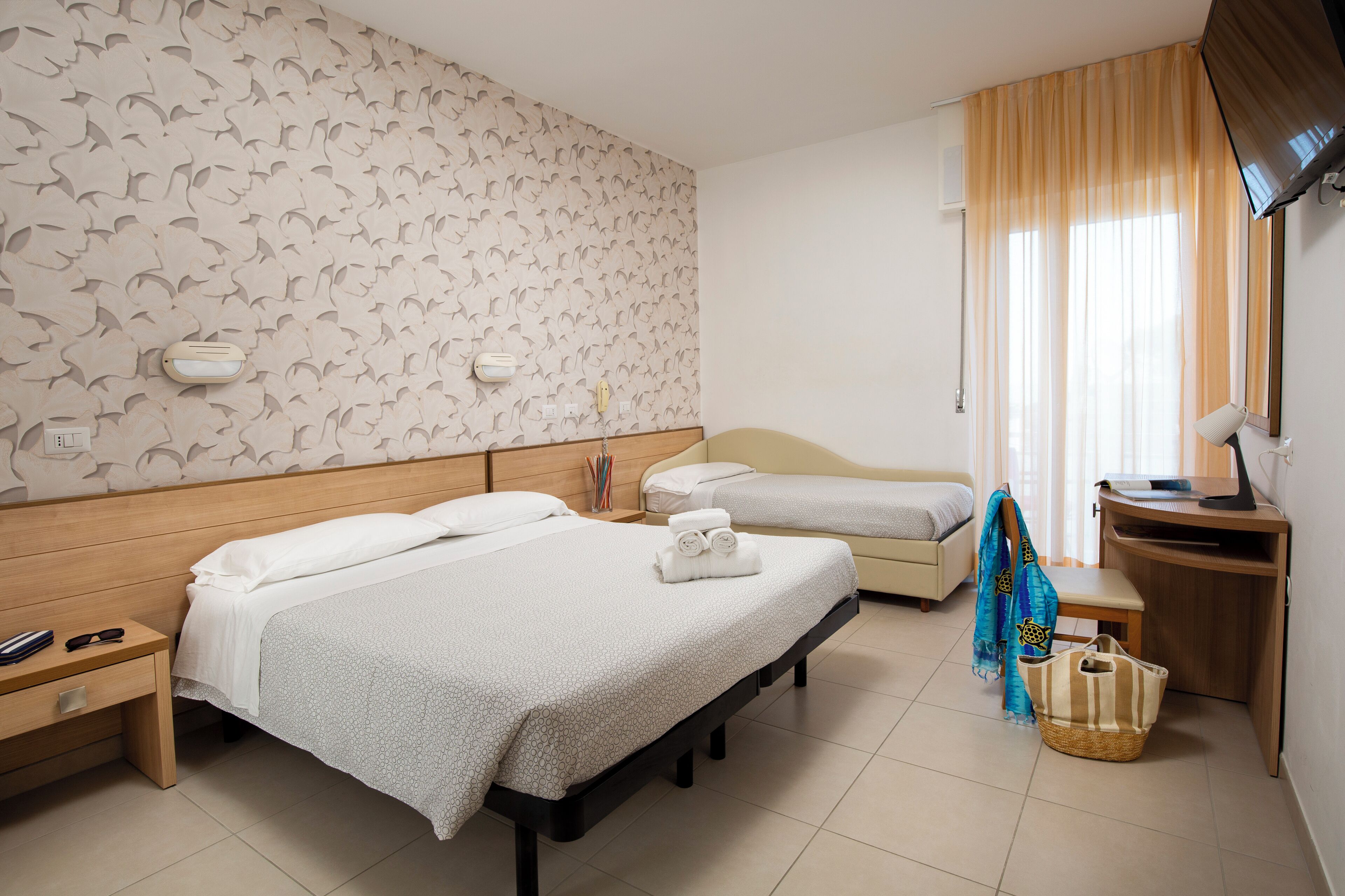Classic Quadruple Room