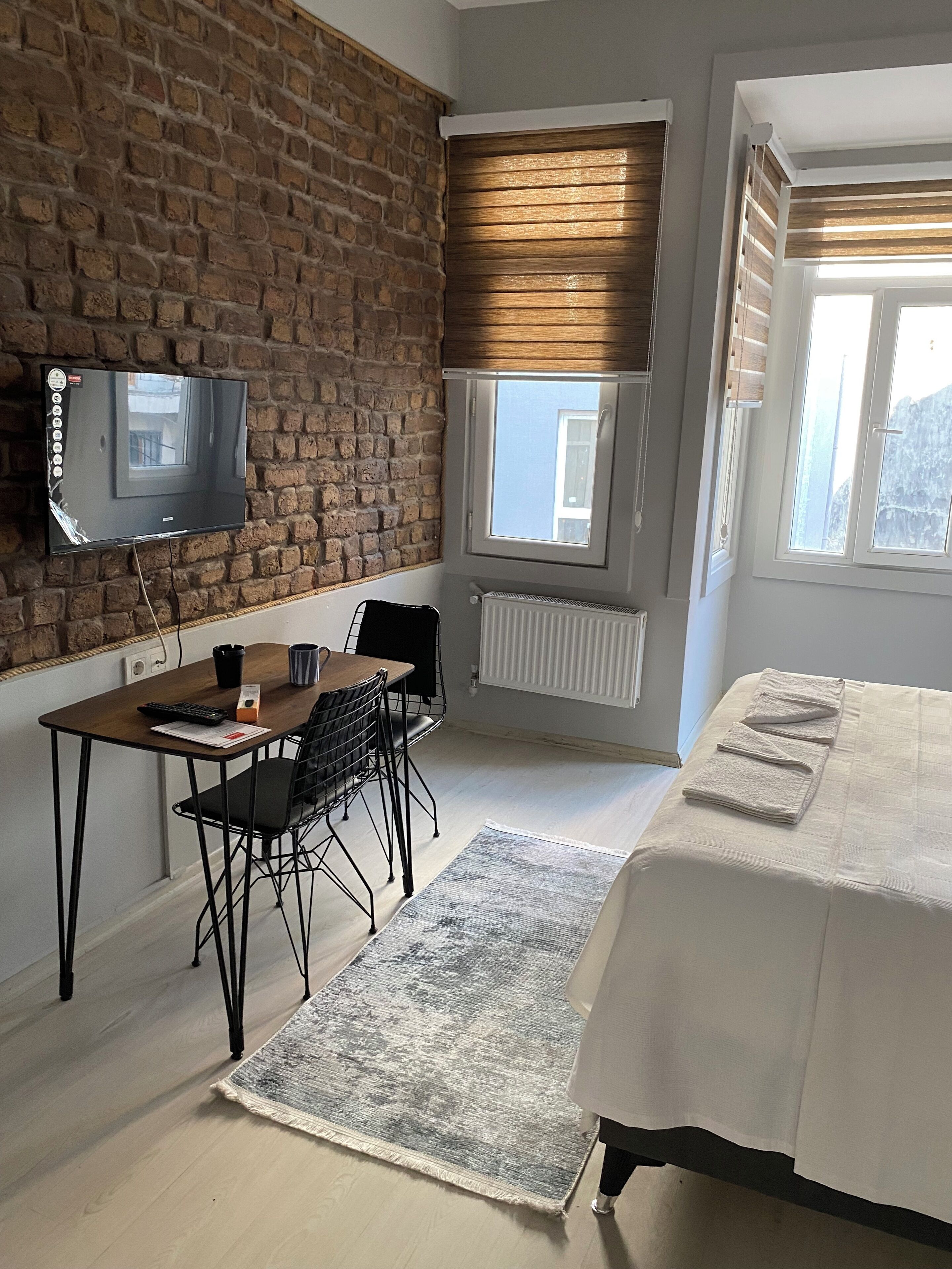Deluxe Studio, 1 King Bed